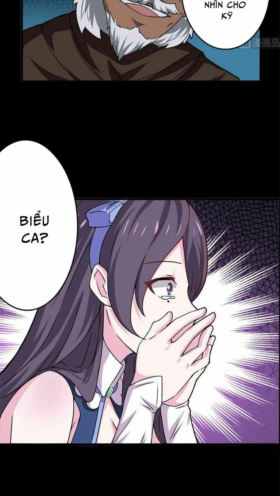 đọc truyện Tu Chân Giả Tại Dị Thế Chương 37 ảnh 5 tại Thiên Thai Truyện