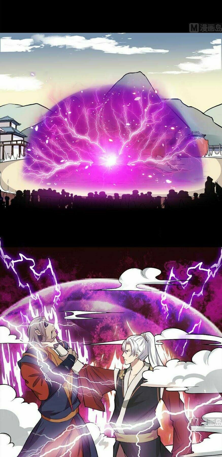 đọc truyện Tu Chân Giả Tại Dị Thế Chương 37 ảnh 6 tại Thiên Thai Truyện