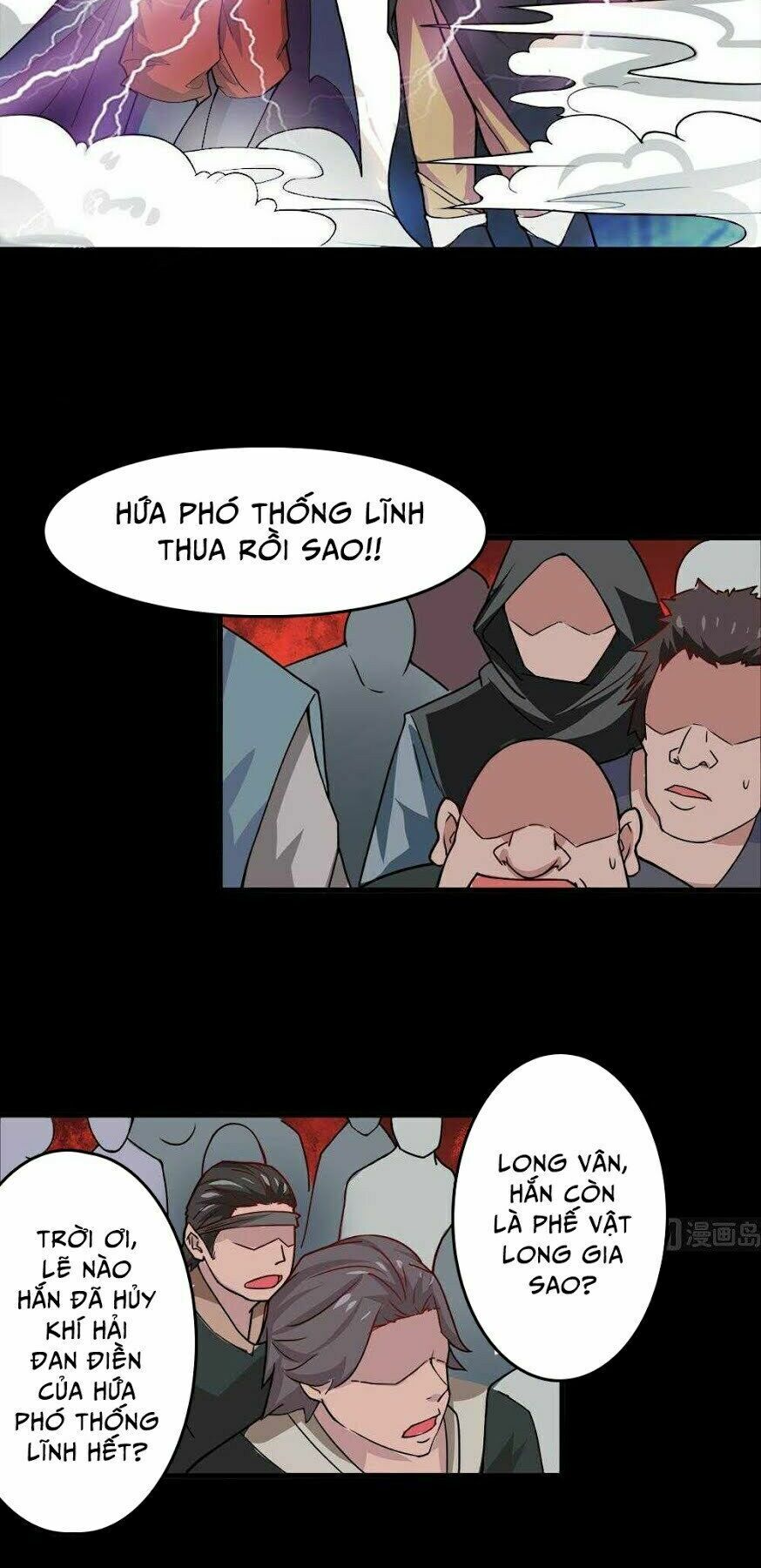 đọc truyện Tu Chân Giả Tại Dị Thế Chương 37 ảnh 7 tại Thiên Thai Truyện