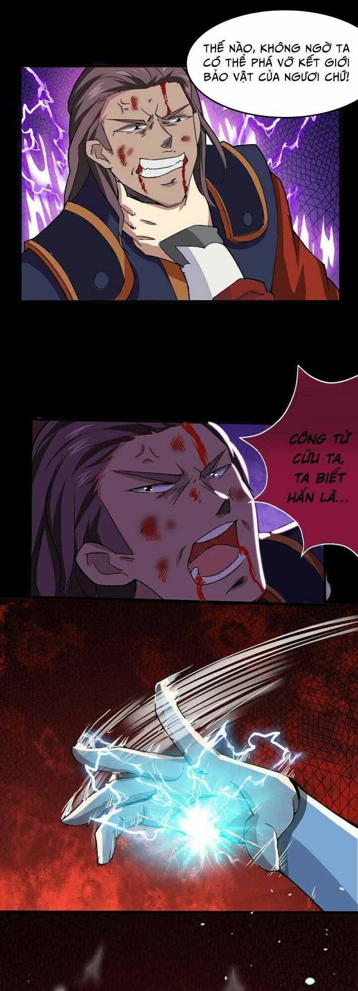 đọc truyện Tu Chân Giả Tại Dị Thế Chương 37 ảnh 8 tại Thiên Thai Truyện