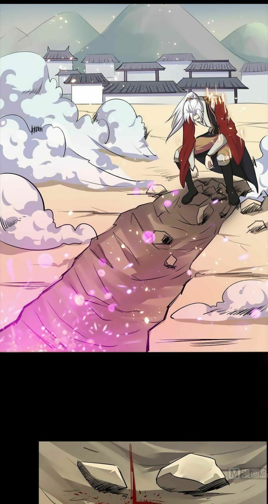 đọc truyện Tu Chân Giả Tại Dị Thế Chương 38 ảnh 13 tại Thiên Thai Truyện