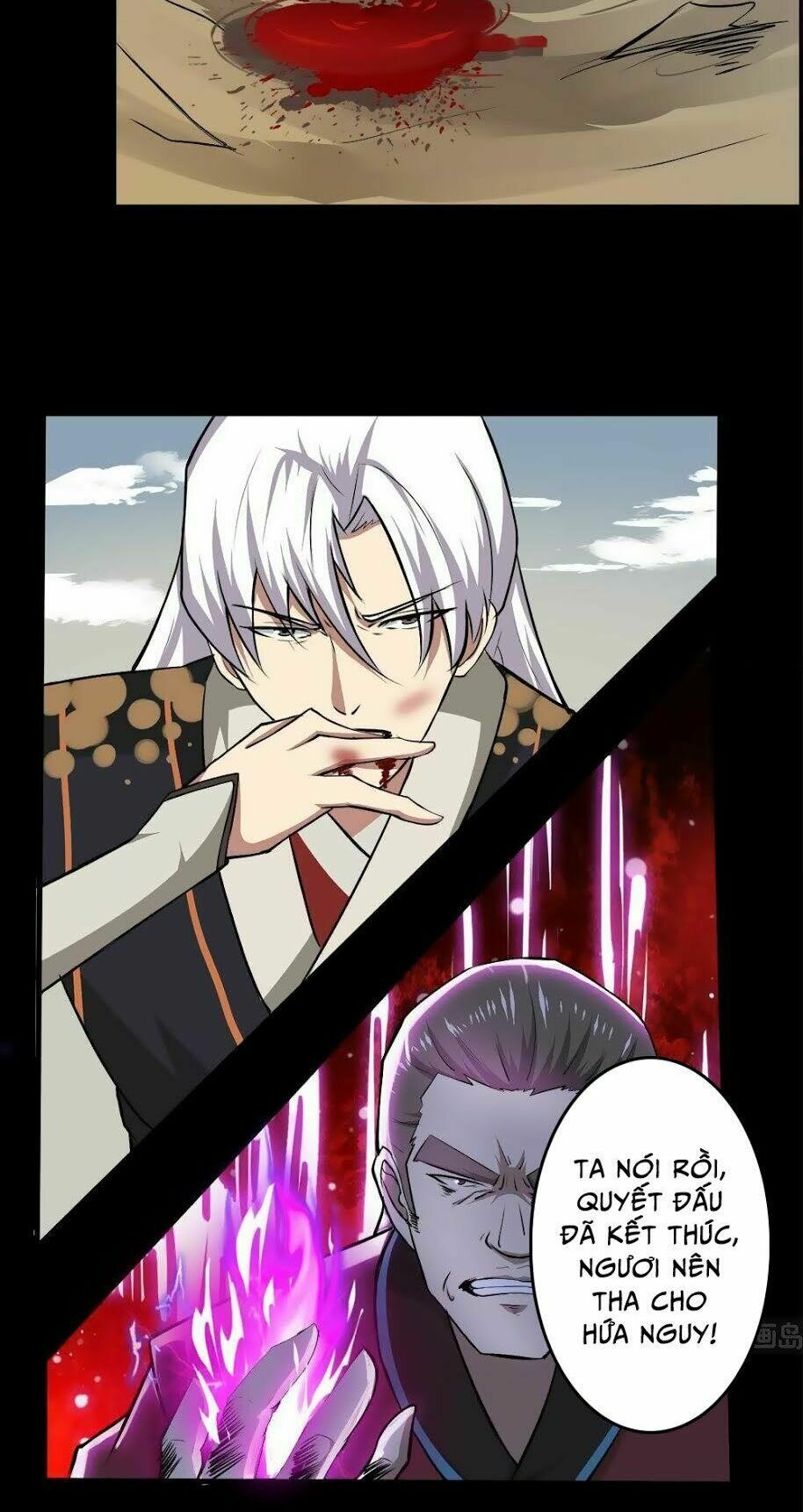 đọc truyện Tu Chân Giả Tại Dị Thế Chương 38 ảnh 14 tại Thiên Thai Truyện