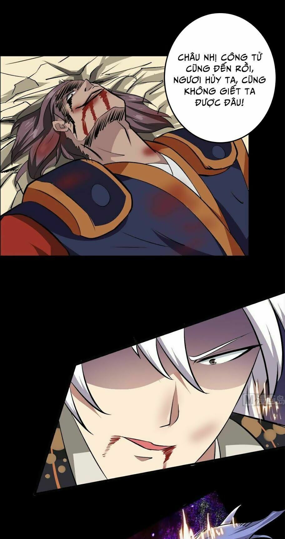 đọc truyện Tu Chân Giả Tại Dị Thế Chương 38 ảnh 15 tại Thiên Thai Truyện