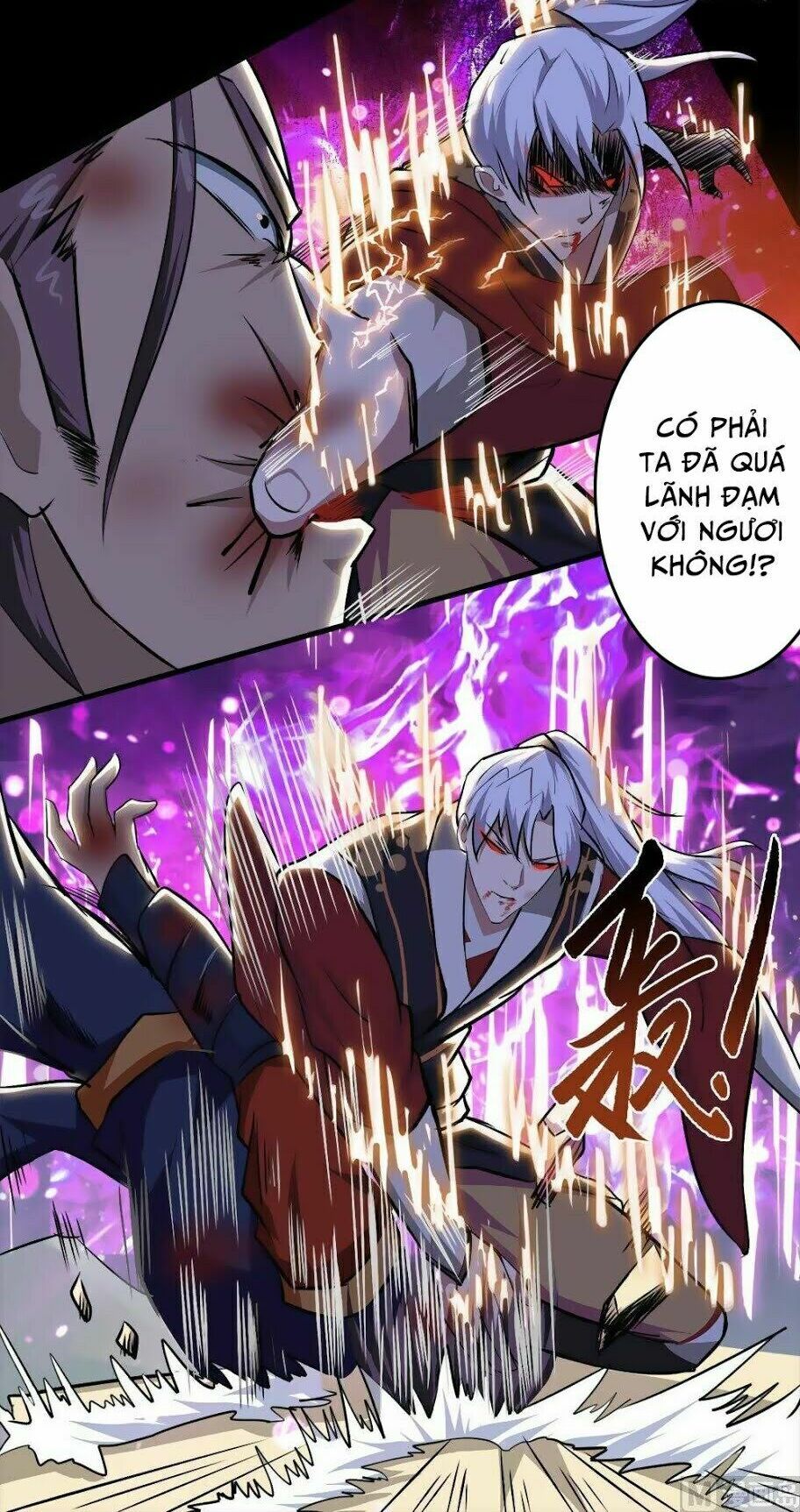 đọc truyện Tu Chân Giả Tại Dị Thế Chương 38 ảnh 16 tại Thiên Thai Truyện