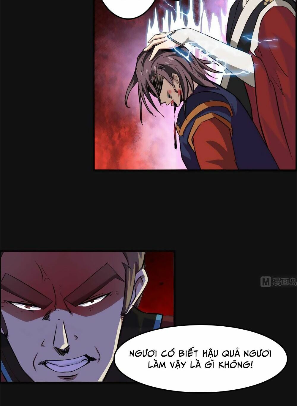 đọc truyện Tu Chân Giả Tại Dị Thế Chương 38 ảnh 5 tại Thiên Thai Truyện