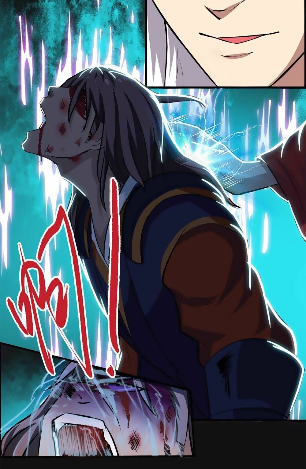 đọc truyện Tu Chân Giả Tại Dị Thế Chương 38 ảnh 7 tại Thiên Thai Truyện