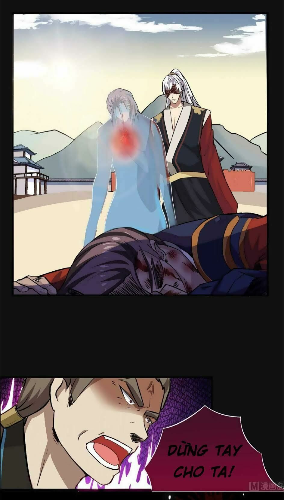 đọc truyện Tu Chân Giả Tại Dị Thế Chương 38 ảnh 8 tại Thiên Thai Truyện