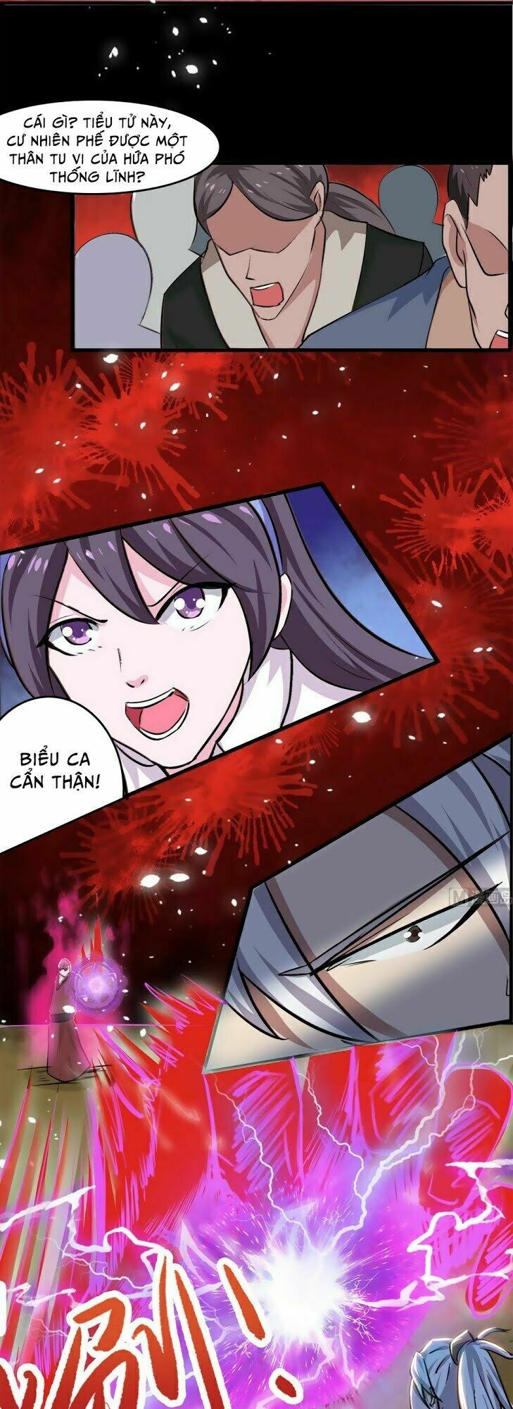 đọc truyện Tu Chân Giả Tại Dị Thế Chương 38 ảnh 10 tại Thiên Thai Truyện