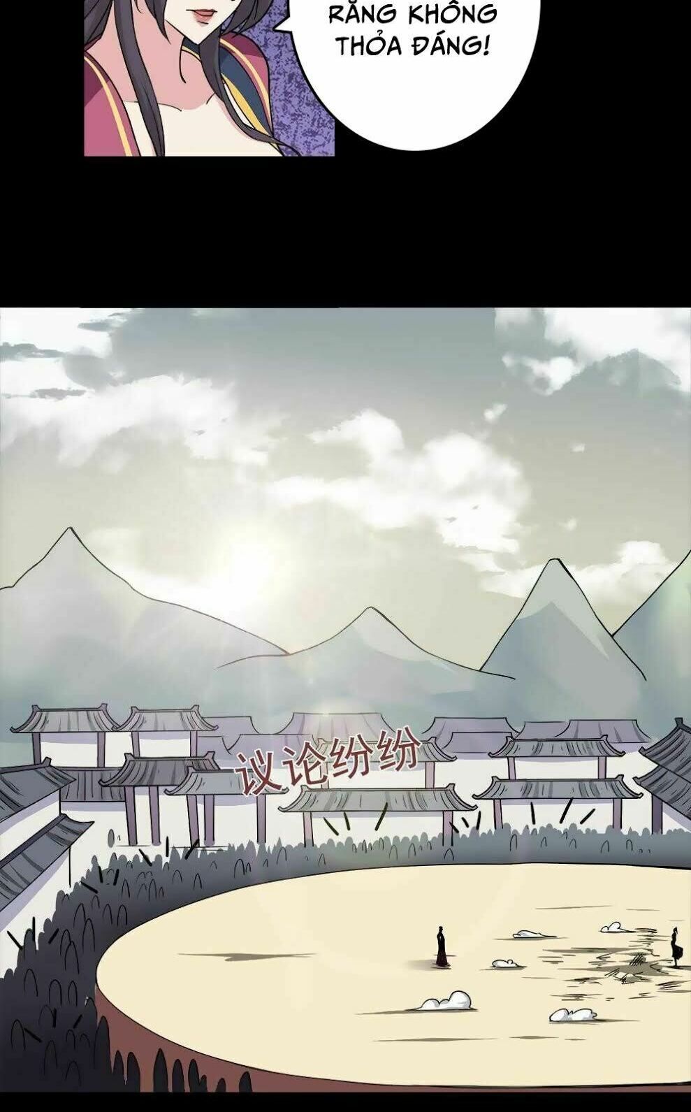 đọc truyện Tu Chân Giả Tại Dị Thế Chương 39 ảnh 12 tại Thiên Thai Truyện