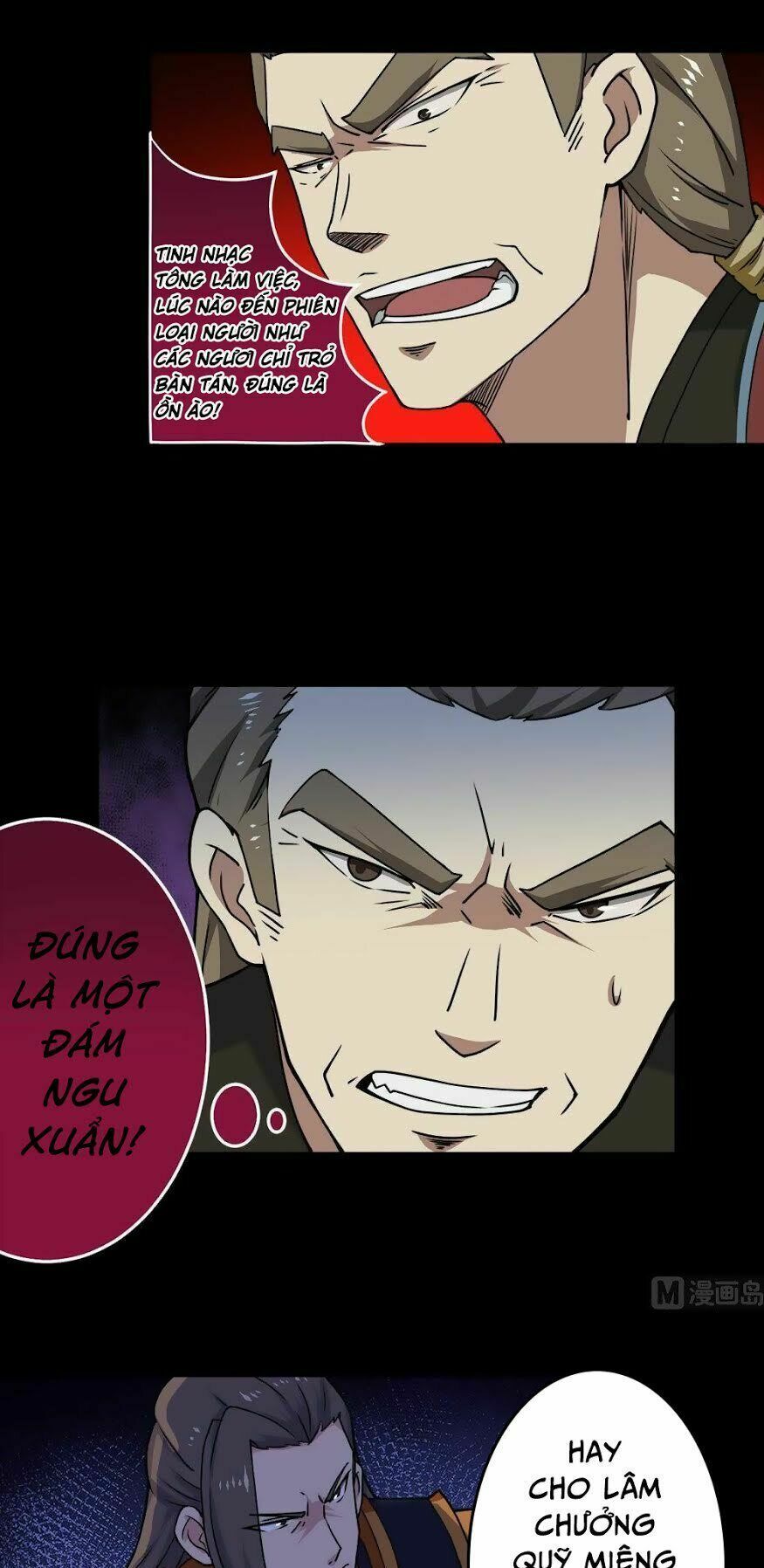 đọc truyện Tu Chân Giả Tại Dị Thế Chương 39 ảnh 13 tại Thiên Thai Truyện