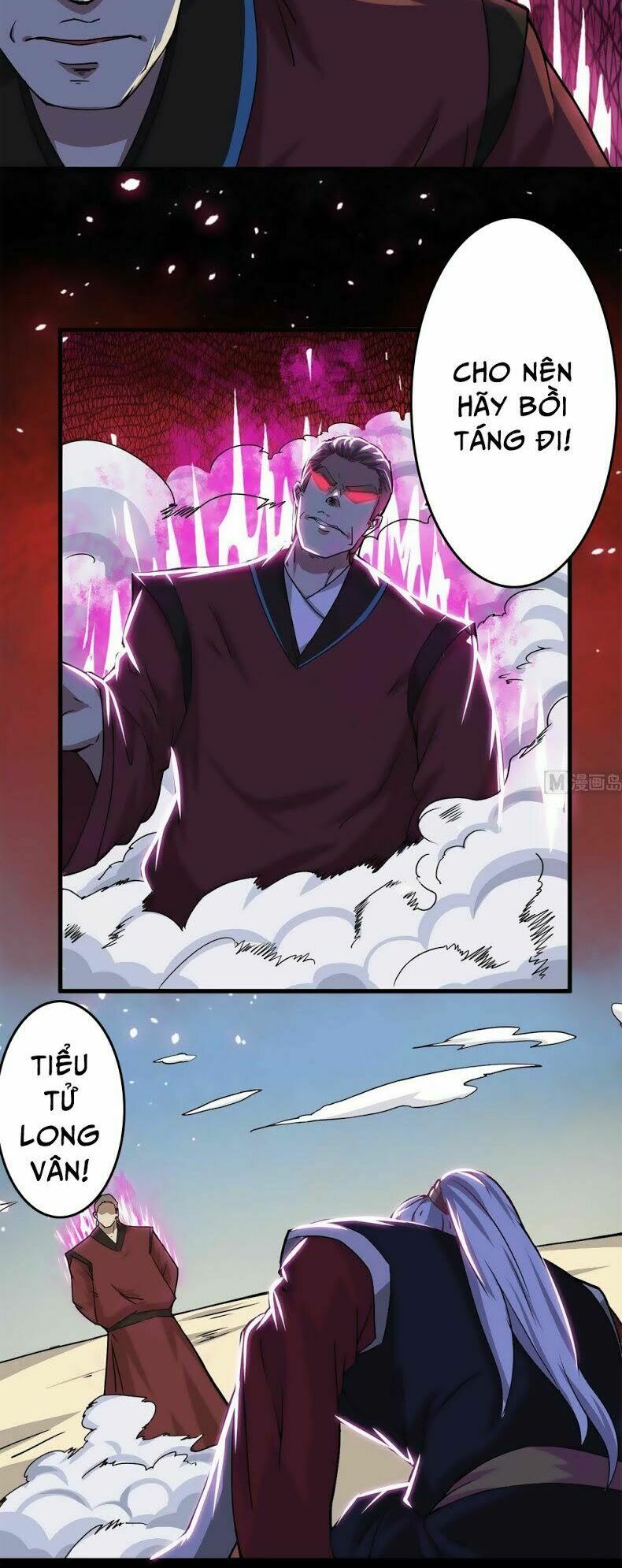 đọc truyện Tu Chân Giả Tại Dị Thế Chương 39 ảnh 4 tại Thiên Thai Truyện