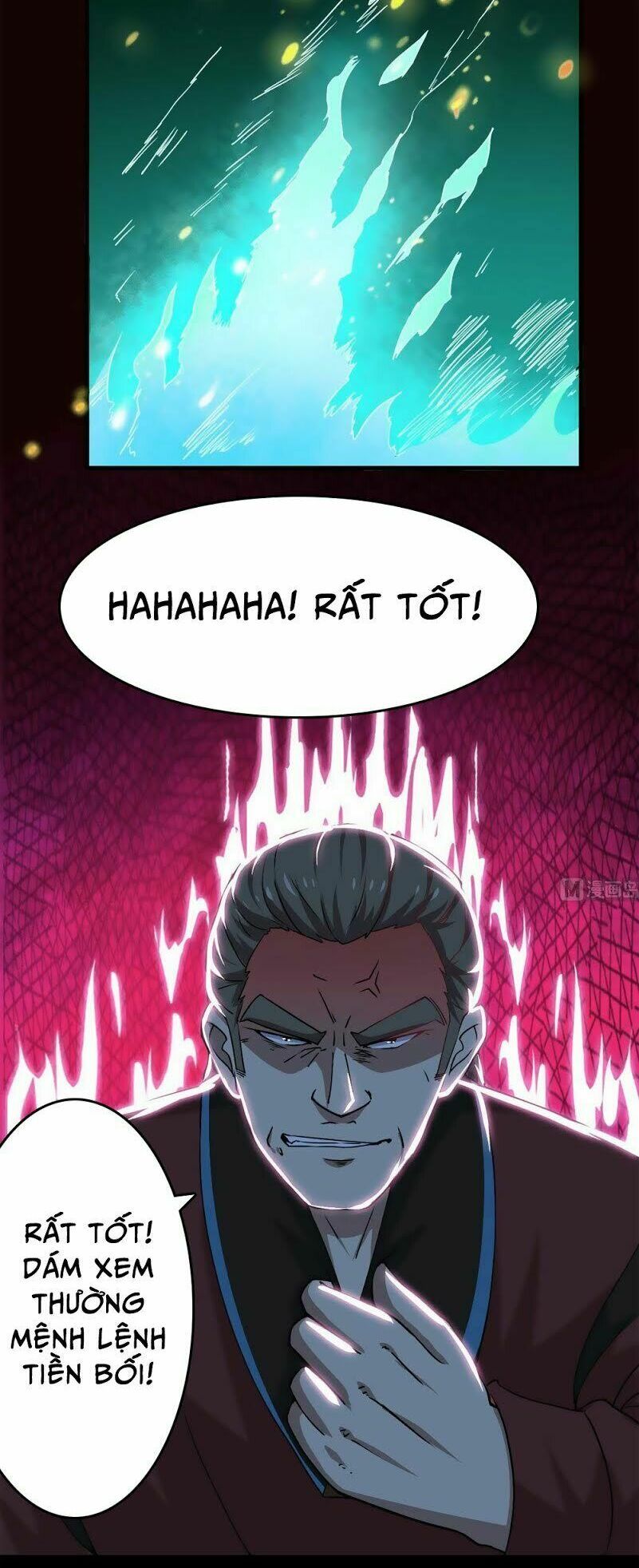 đọc truyện Tu Chân Giả Tại Dị Thế Chương 39 ảnh 6 tại Thiên Thai Truyện