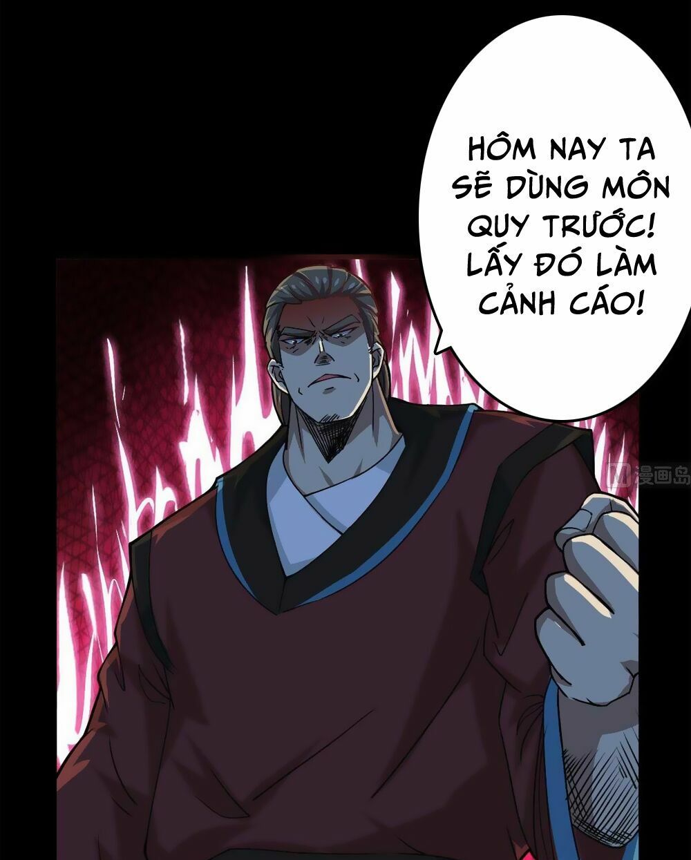 đọc truyện Tu Chân Giả Tại Dị Thế Chương 39 ảnh 7 tại Thiên Thai Truyện