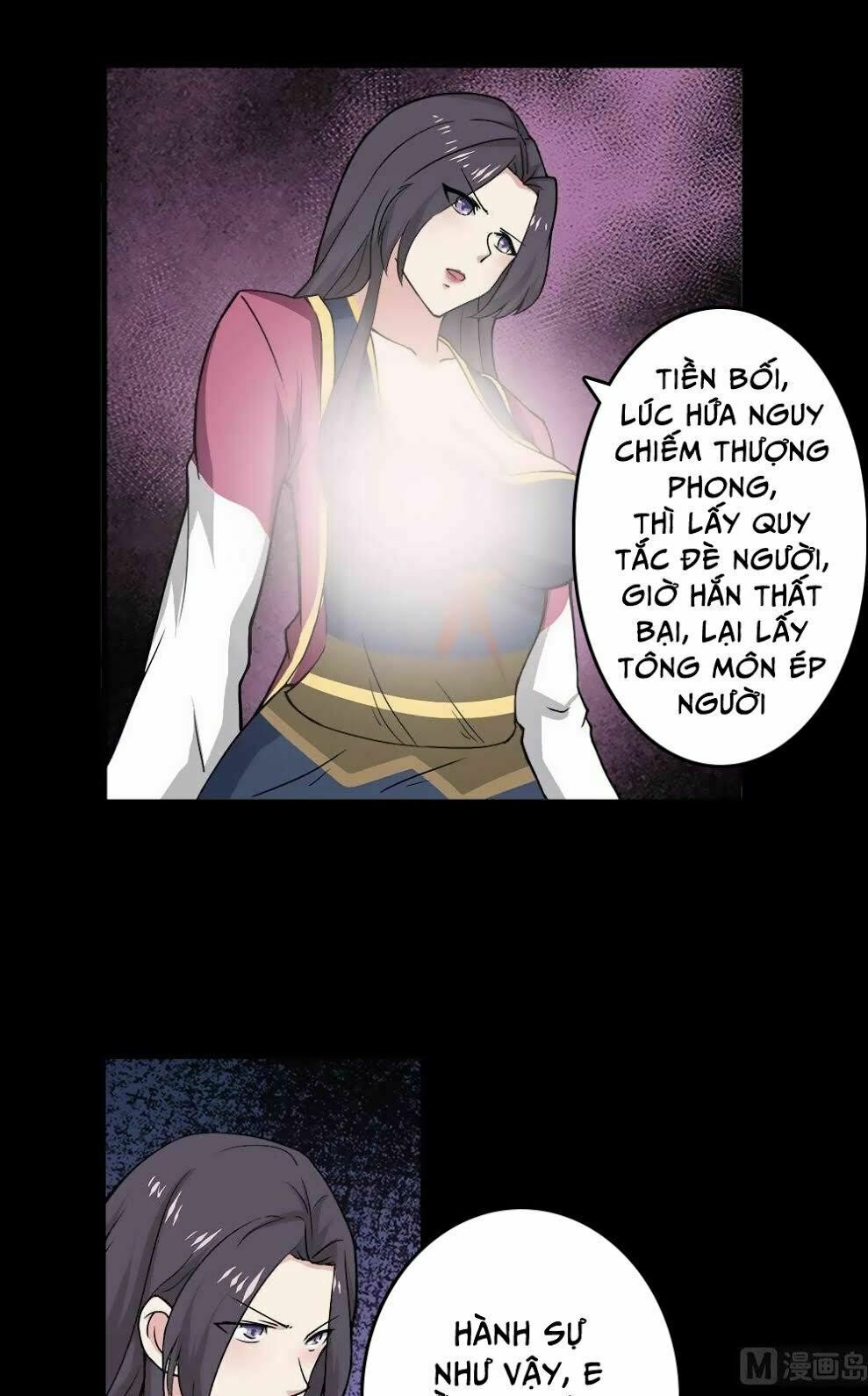 đọc truyện Tu Chân Giả Tại Dị Thế Chương 39 ảnh 11 tại Thiên Thai Truyện