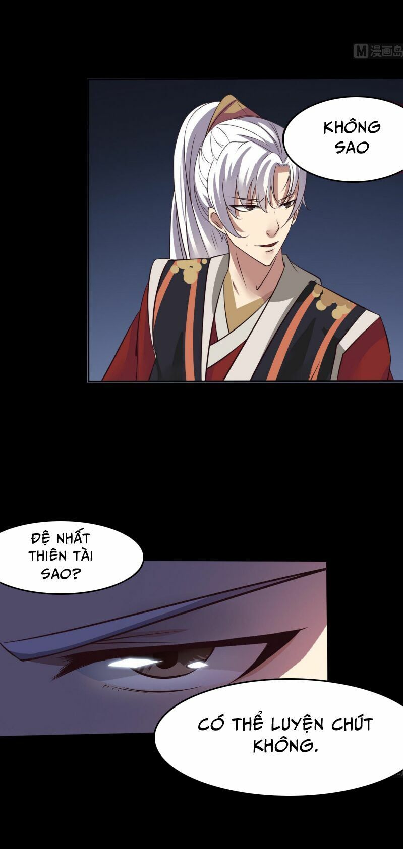 đọc truyện Tu Chân Giả Tại Dị Thế Chương 4 ảnh 12 tại Thiên Thai Truyện