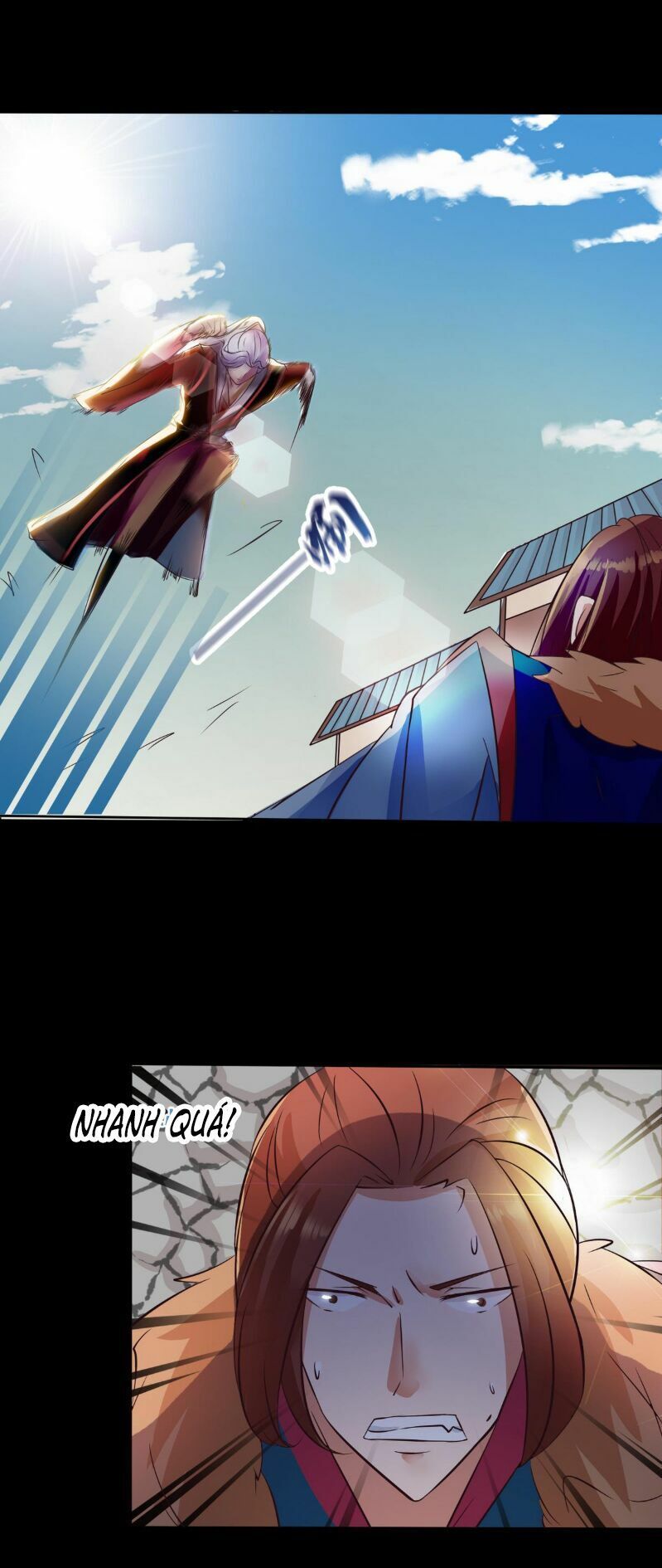 đọc truyện Tu Chân Giả Tại Dị Thế Chương 4 ảnh 13 tại Thiên Thai Truyện