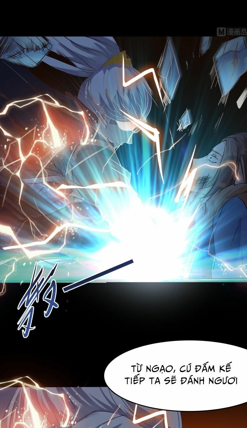 đọc truyện Tu Chân Giả Tại Dị Thế Chương 4 ảnh 14 tại Thiên Thai Truyện