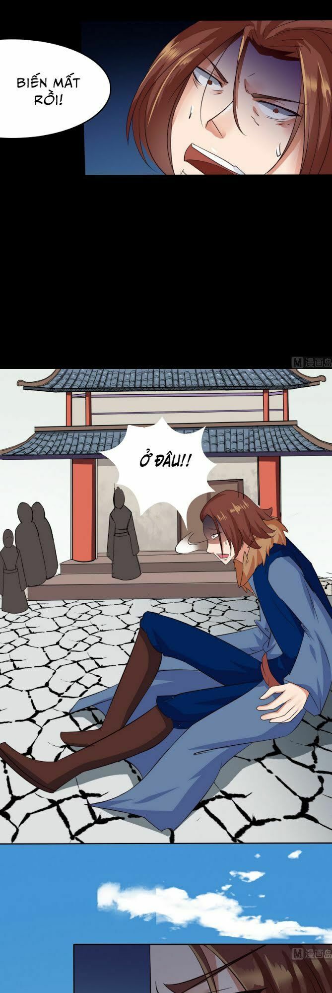 đọc truyện Tu Chân Giả Tại Dị Thế Chương 4 ảnh 16 tại Thiên Thai Truyện