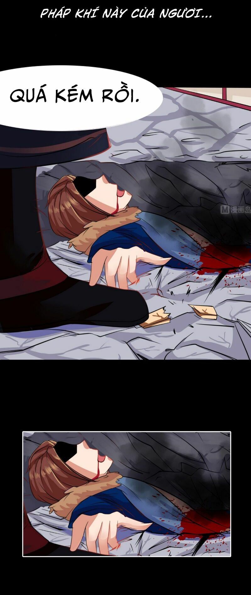 đọc truyện Tu Chân Giả Tại Dị Thế Chương 4 ảnh 24 tại Thiên Thai Truyện