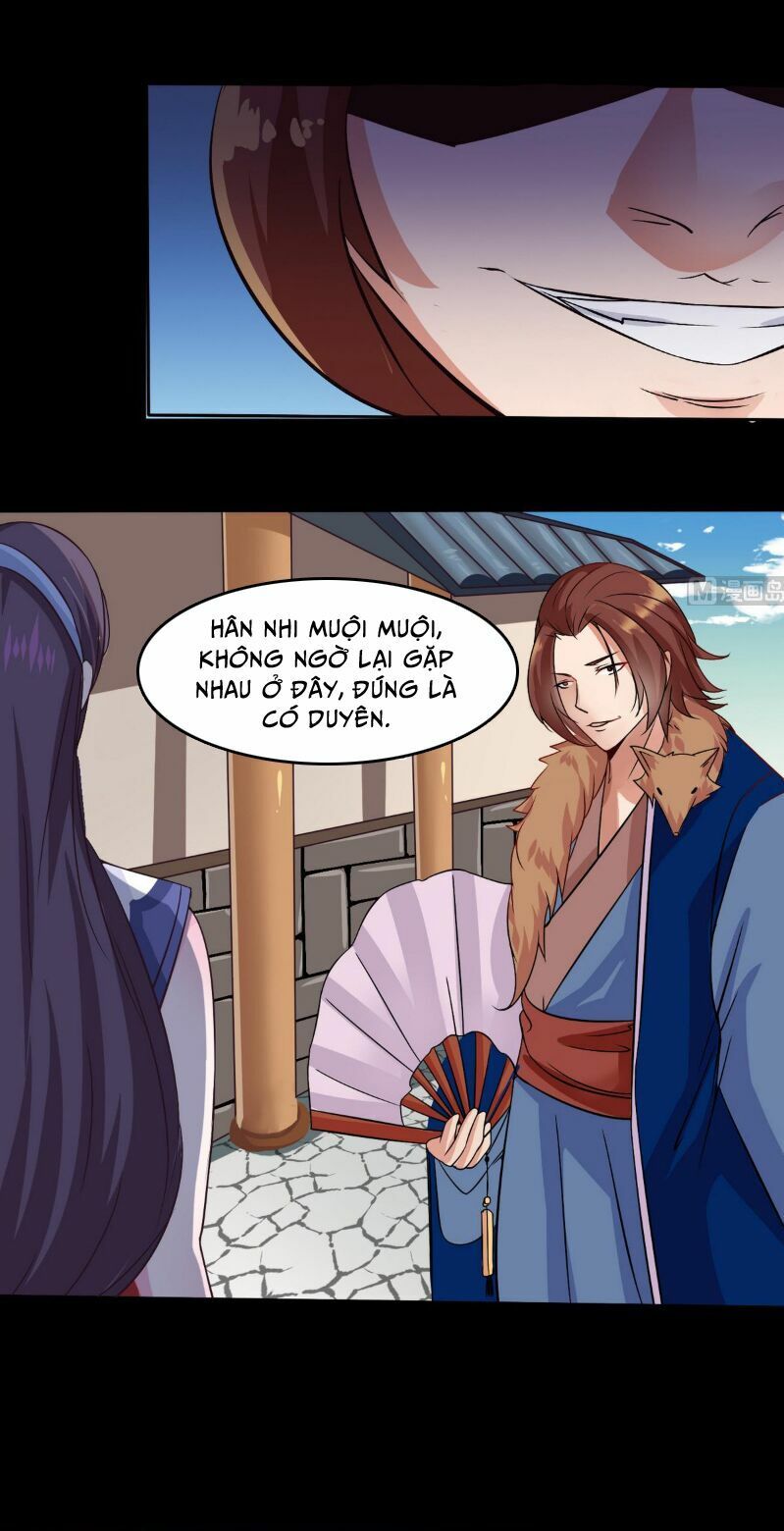 đọc truyện Tu Chân Giả Tại Dị Thế Chương 4 ảnh 5 tại Thiên Thai Truyện