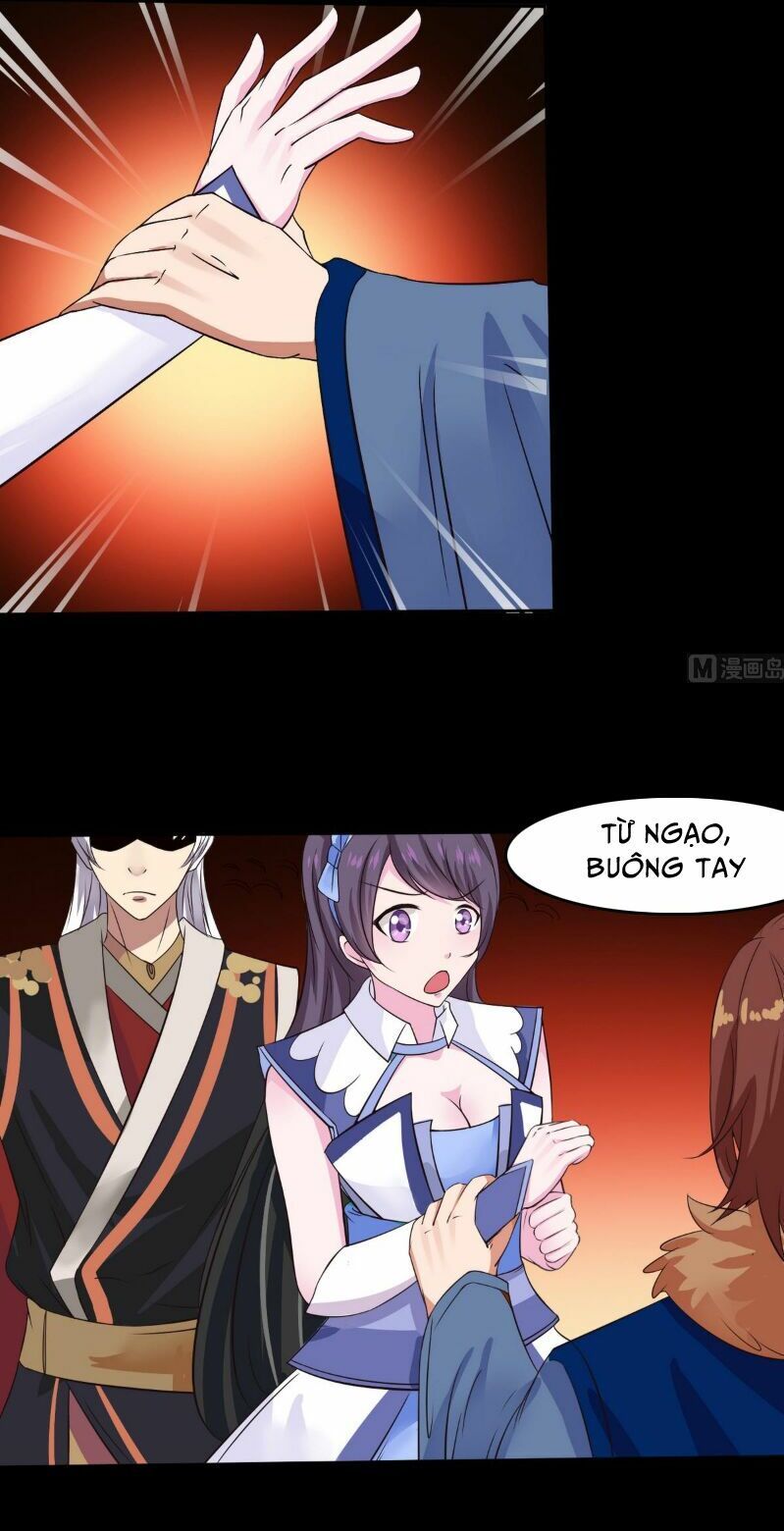 đọc truyện Tu Chân Giả Tại Dị Thế Chương 4 ảnh 6 tại Thiên Thai Truyện