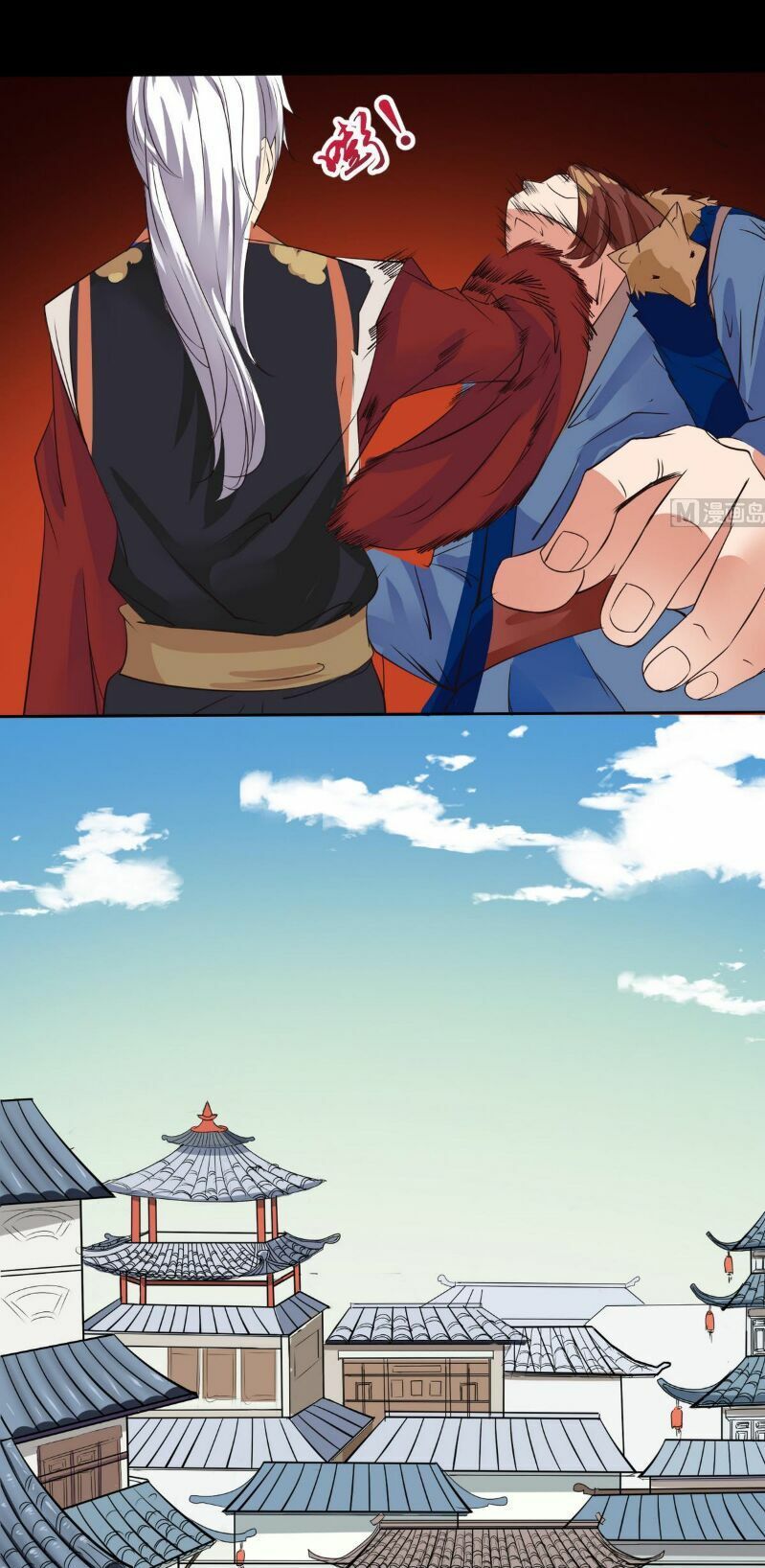 đọc truyện Tu Chân Giả Tại Dị Thế Chương 4 ảnh 8 tại Thiên Thai Truyện