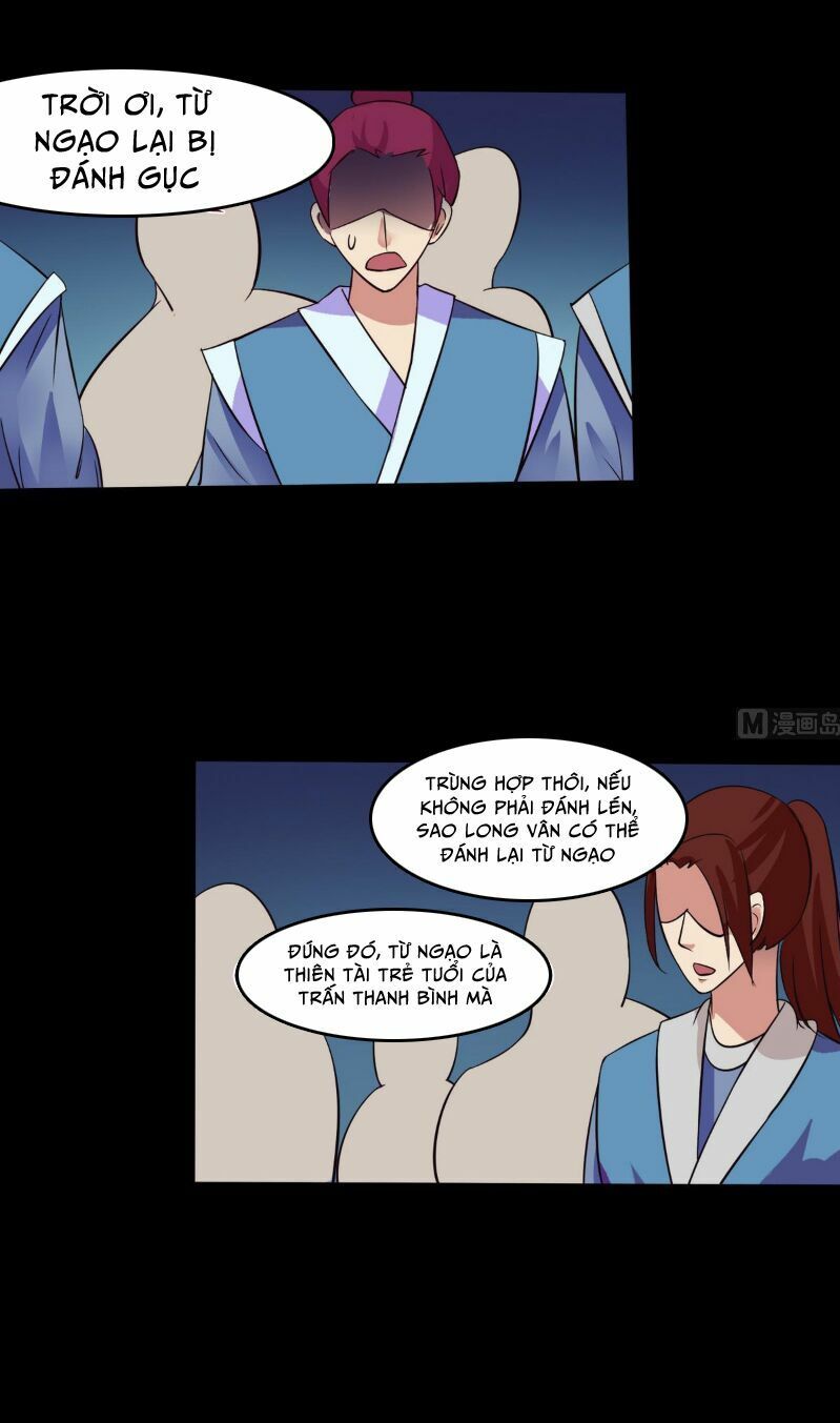 đọc truyện Tu Chân Giả Tại Dị Thế Chương 4 ảnh 10 tại Thiên Thai Truyện