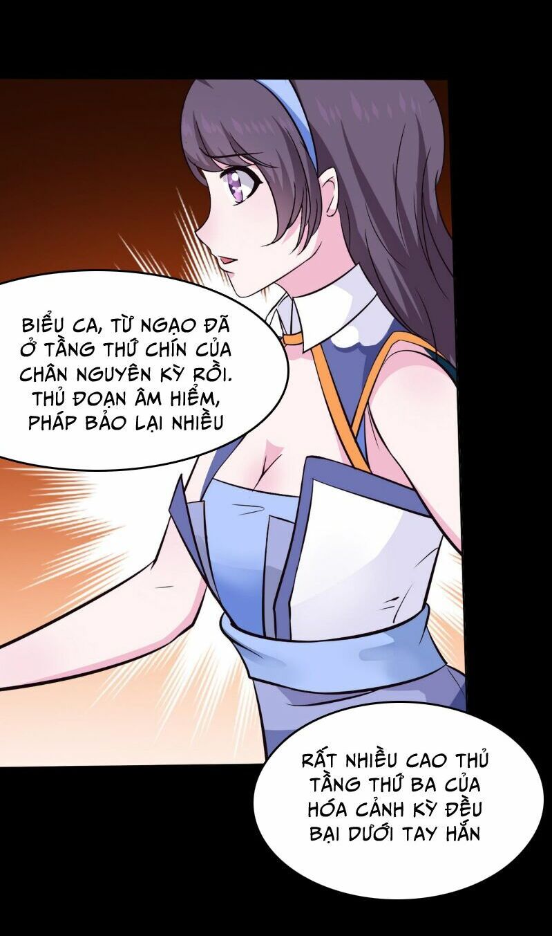 đọc truyện Tu Chân Giả Tại Dị Thế Chương 4 ảnh 11 tại Thiên Thai Truyện