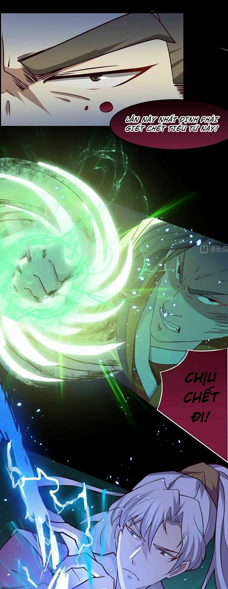 đọc truyện Tu Chân Giả Tại Dị Thế Chương 40 ảnh 14 tại Thiên Thai Truyện