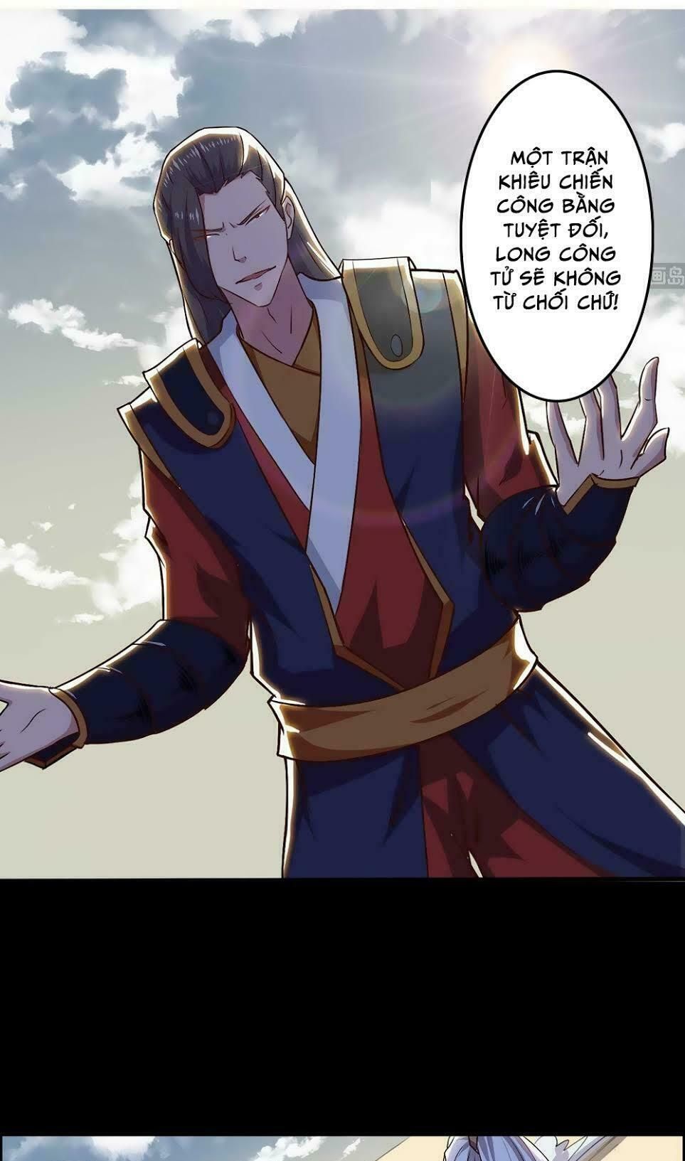 đọc truyện Tu Chân Giả Tại Dị Thế Chương 40 ảnh 4 tại Thiên Thai Truyện