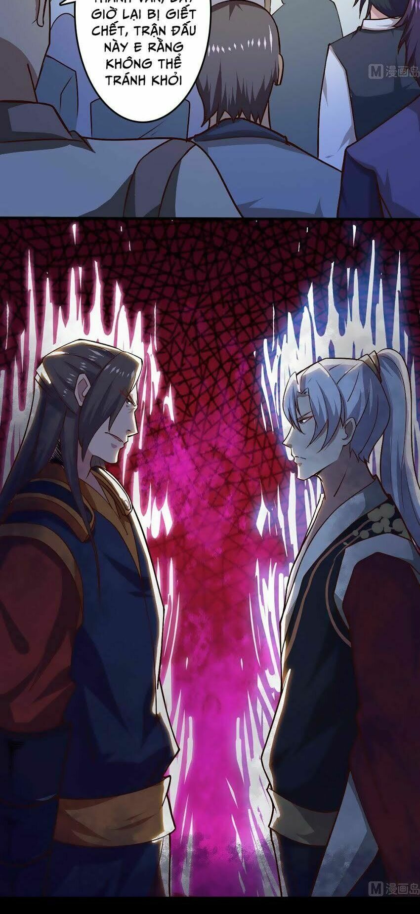 đọc truyện Tu Chân Giả Tại Dị Thế Chương 40 ảnh 7 tại Thiên Thai Truyện