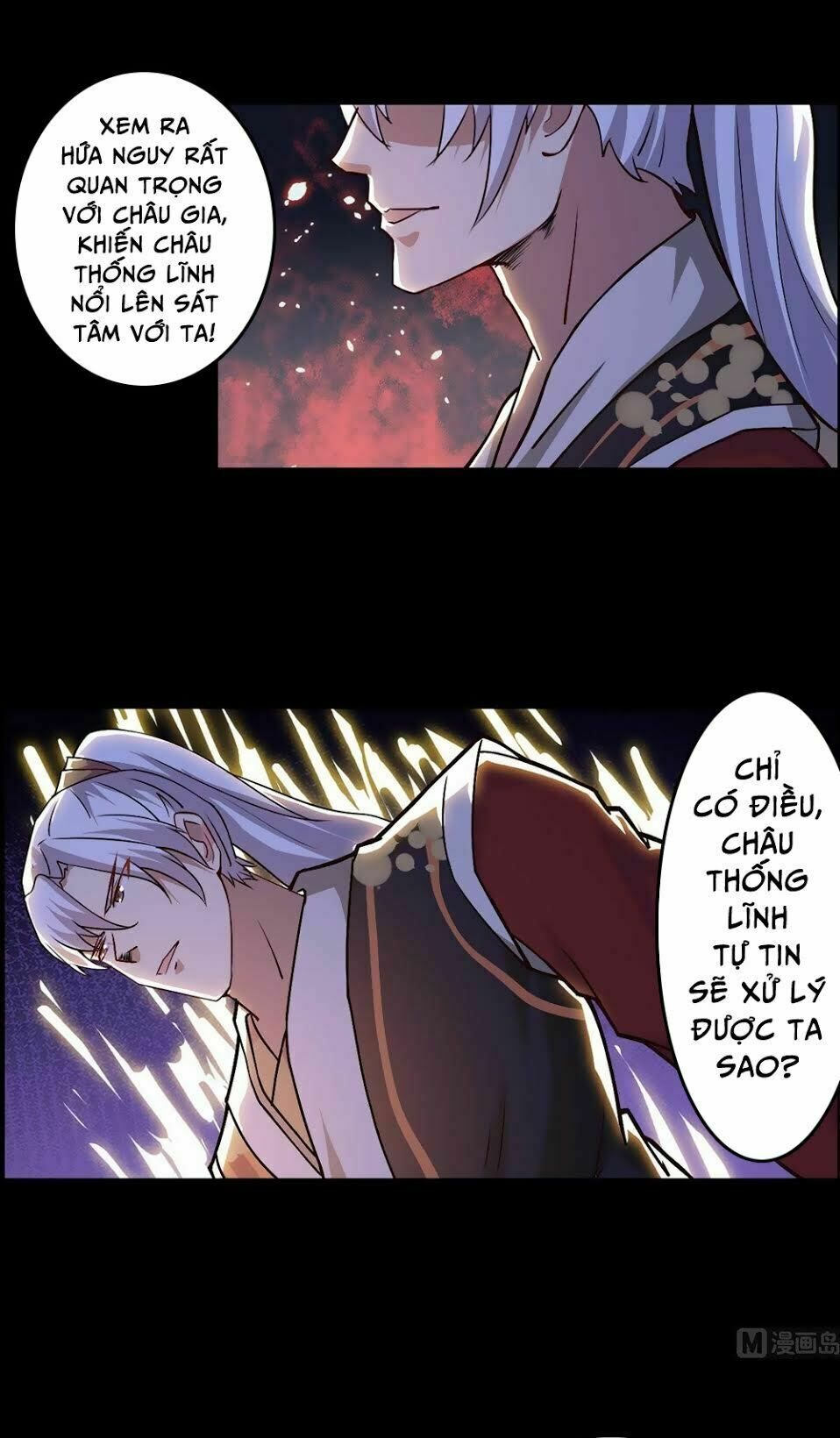 đọc truyện Tu Chân Giả Tại Dị Thế Chương 40 ảnh 8 tại Thiên Thai Truyện