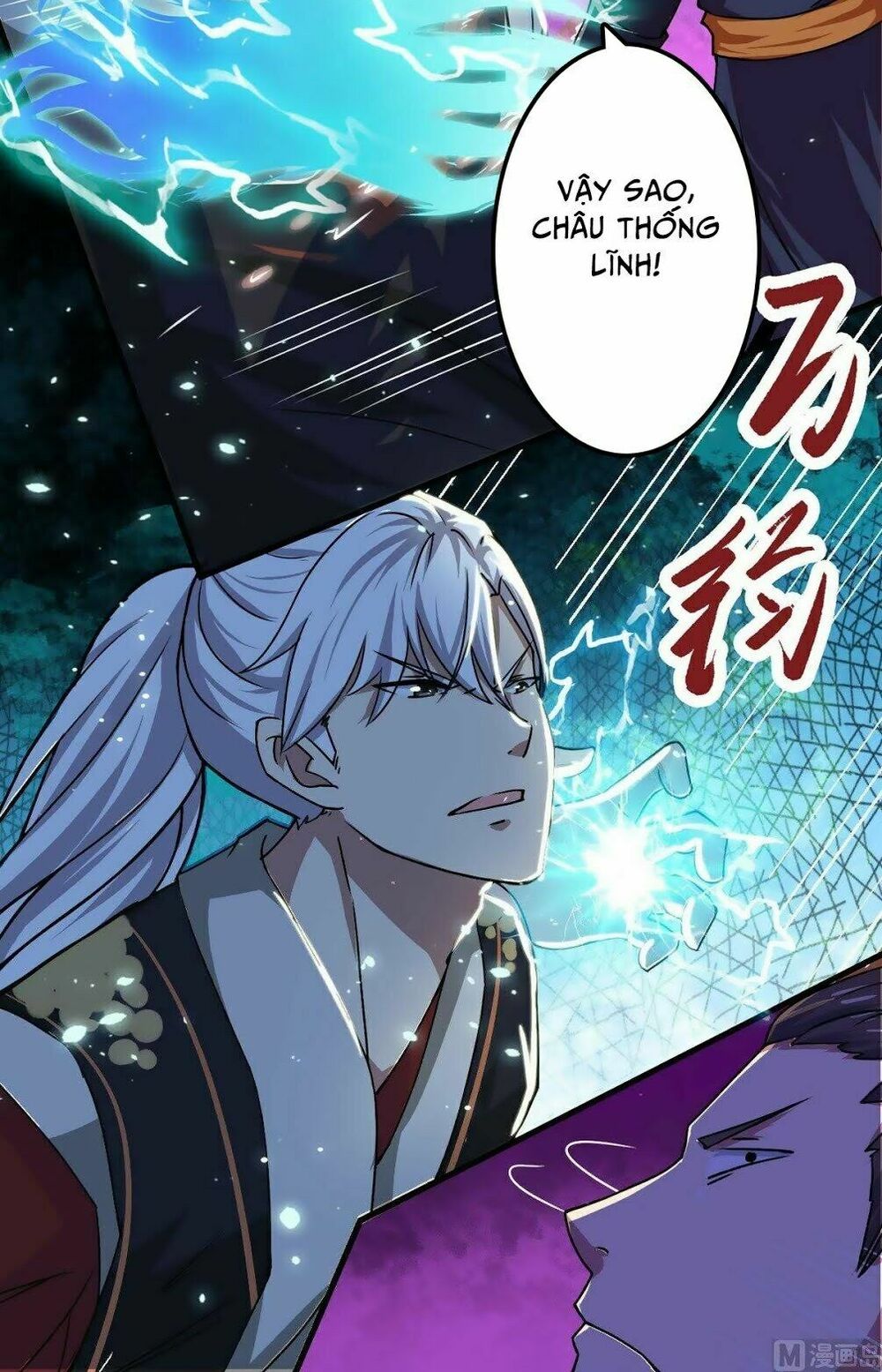 đọc truyện Tu Chân Giả Tại Dị Thế Chương 41 ảnh 12 tại Thiên Thai Truyện