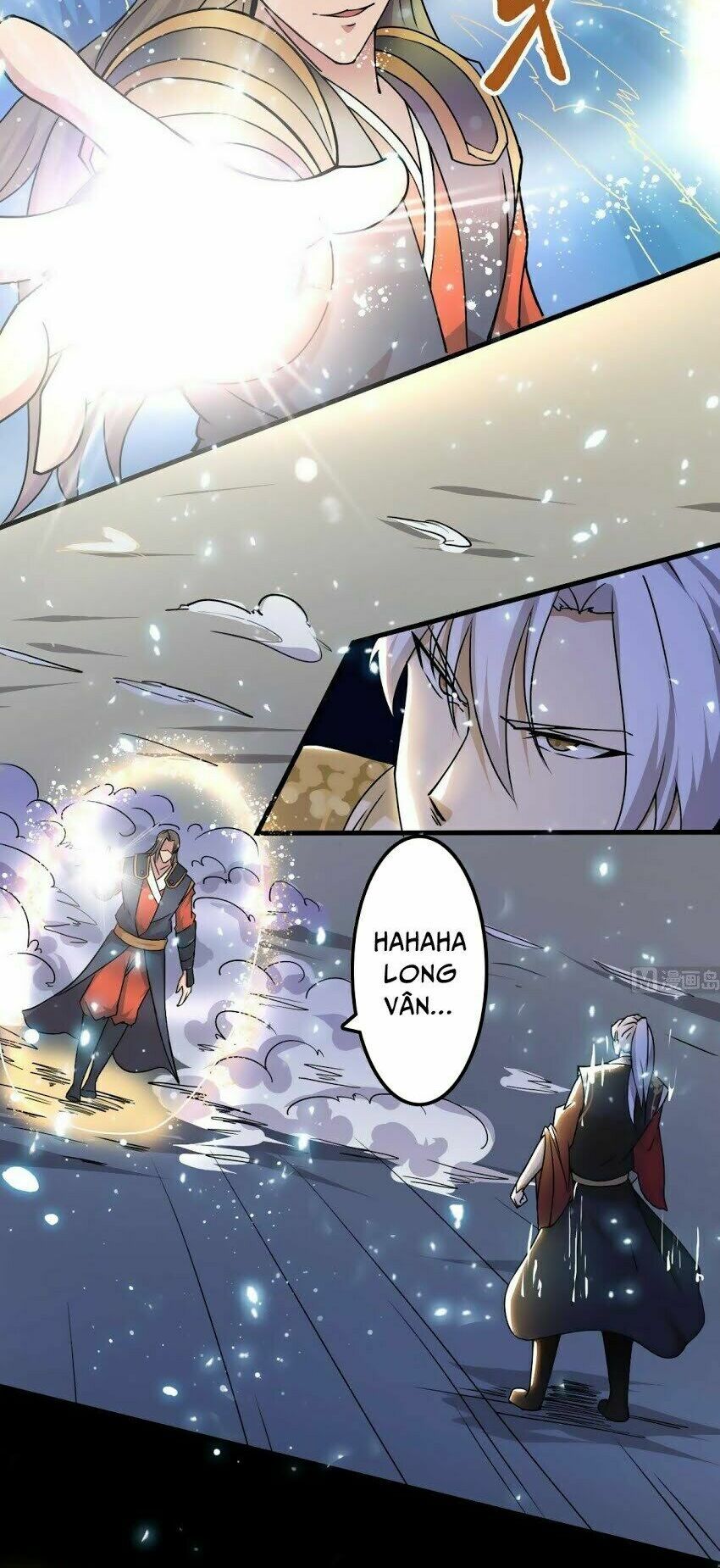 đọc truyện Tu Chân Giả Tại Dị Thế Chương 41 ảnh 14 tại Thiên Thai Truyện