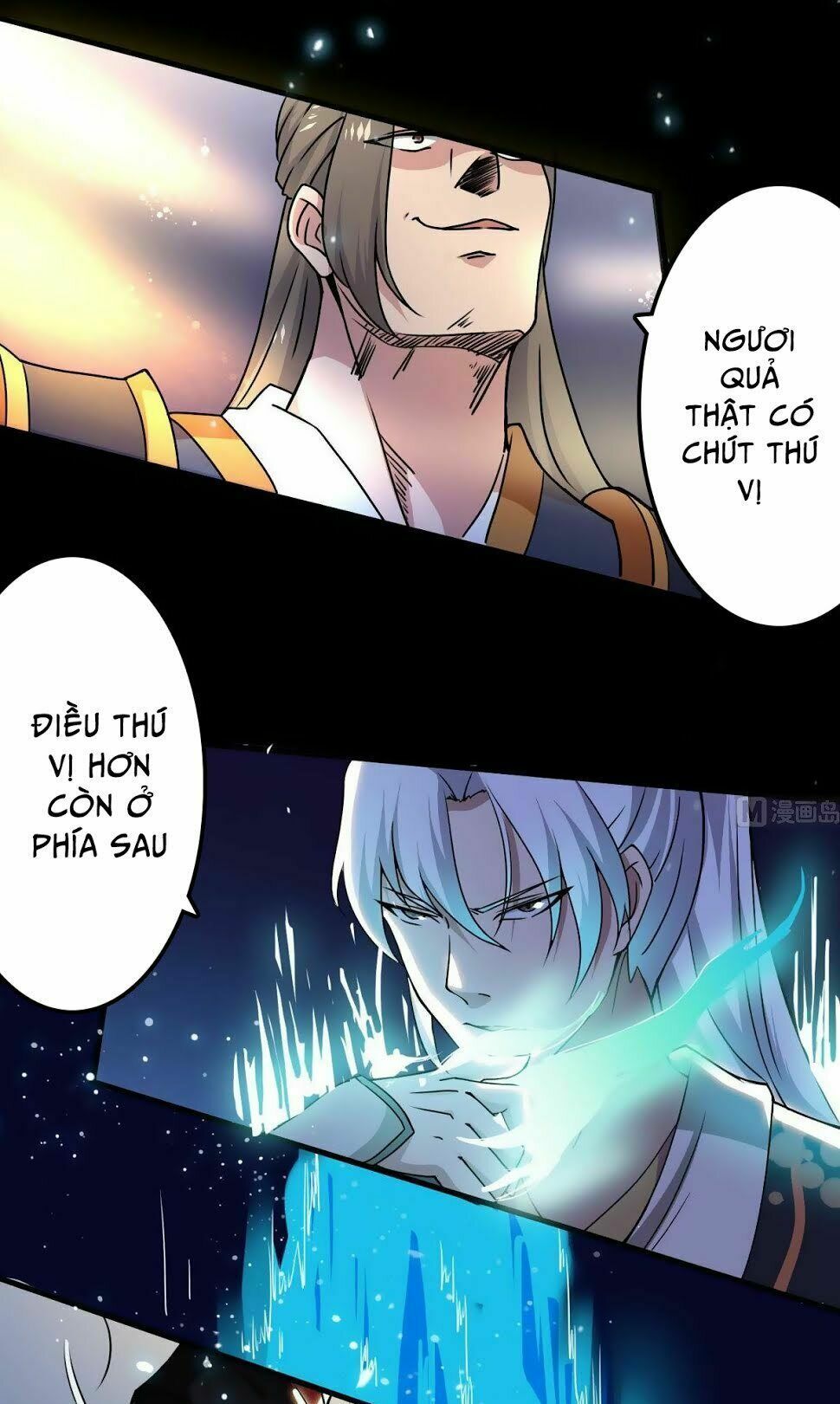 đọc truyện Tu Chân Giả Tại Dị Thế Chương 41 ảnh 15 tại Thiên Thai Truyện