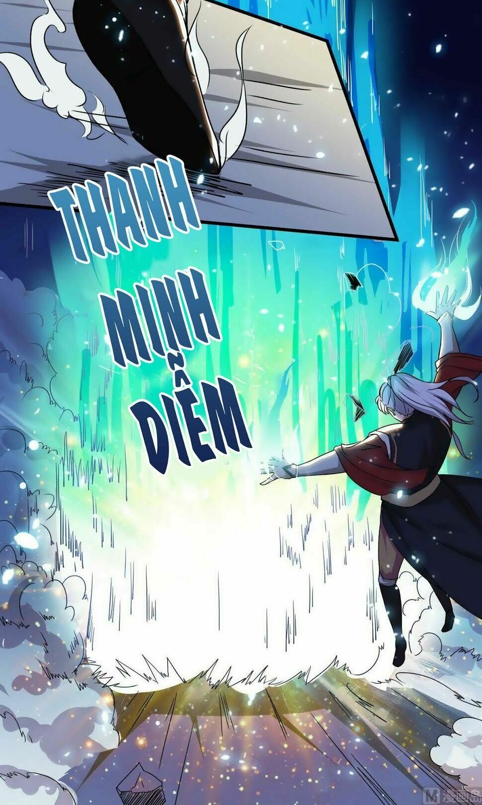 đọc truyện Tu Chân Giả Tại Dị Thế Chương 41 ảnh 16 tại Thiên Thai Truyện