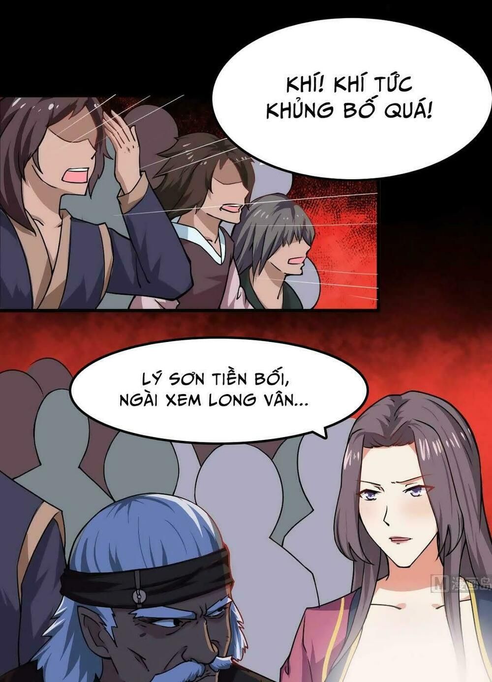 đọc truyện Tu Chân Giả Tại Dị Thế Chương 41 ảnh 5 tại Thiên Thai Truyện