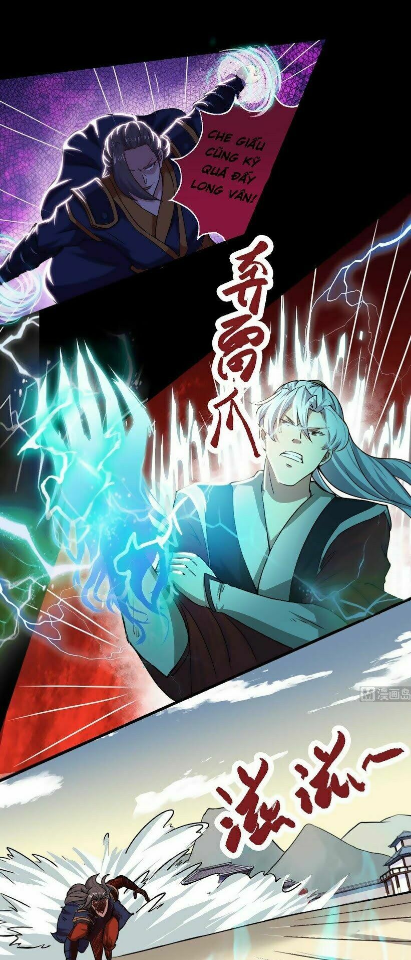 đọc truyện Tu Chân Giả Tại Dị Thế Chương 41 ảnh 9 tại Thiên Thai Truyện