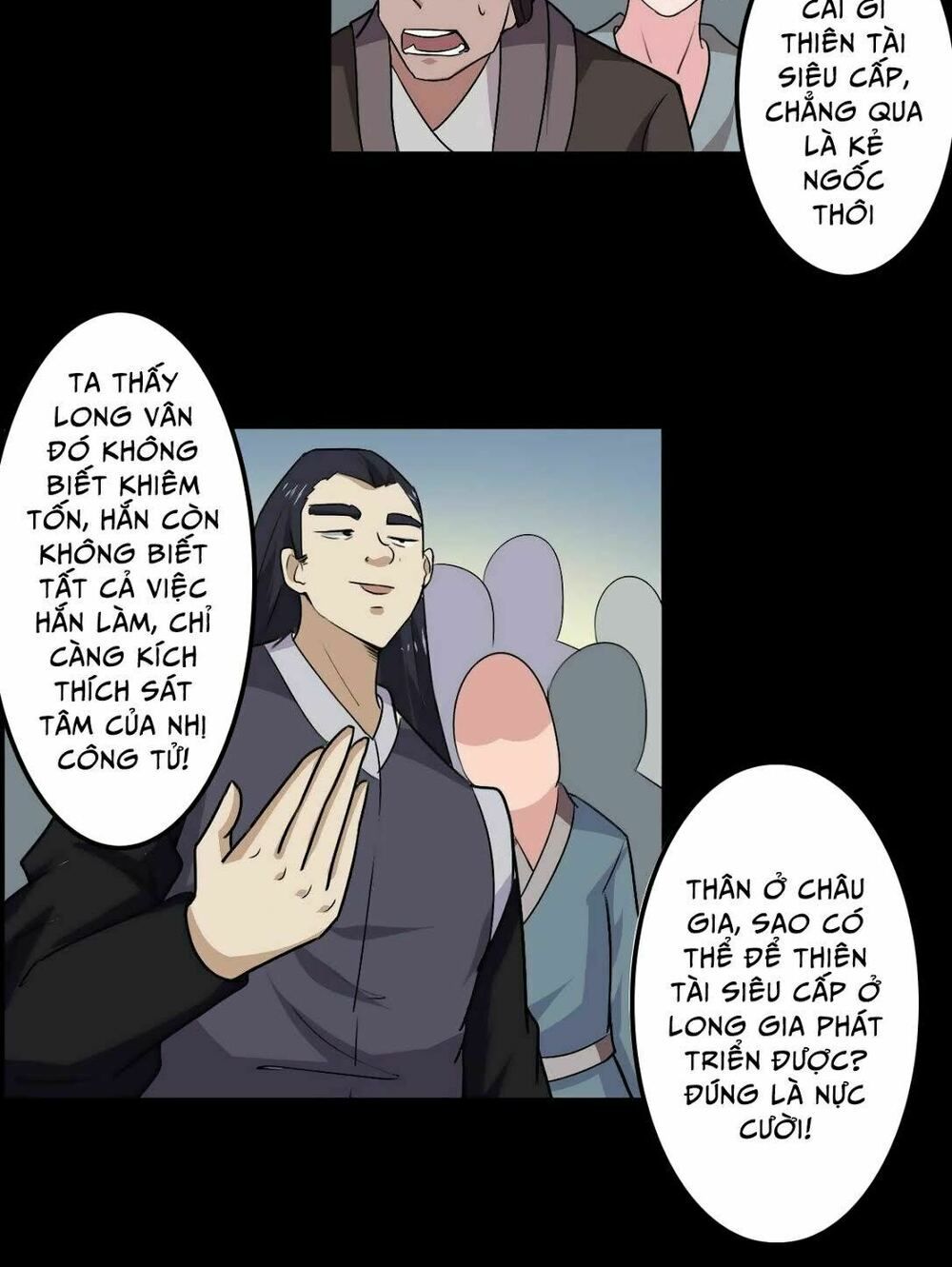 đọc truyện Tu Chân Giả Tại Dị Thế Chương 42 ảnh 14 tại Thiên Thai Truyện