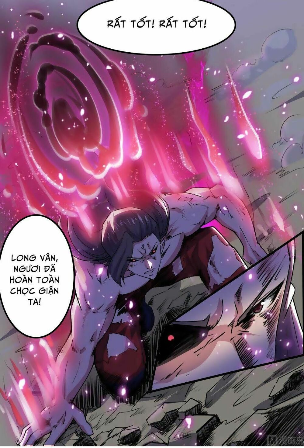 đọc truyện Tu Chân Giả Tại Dị Thế Chương 42 ảnh 16 tại Thiên Thai Truyện