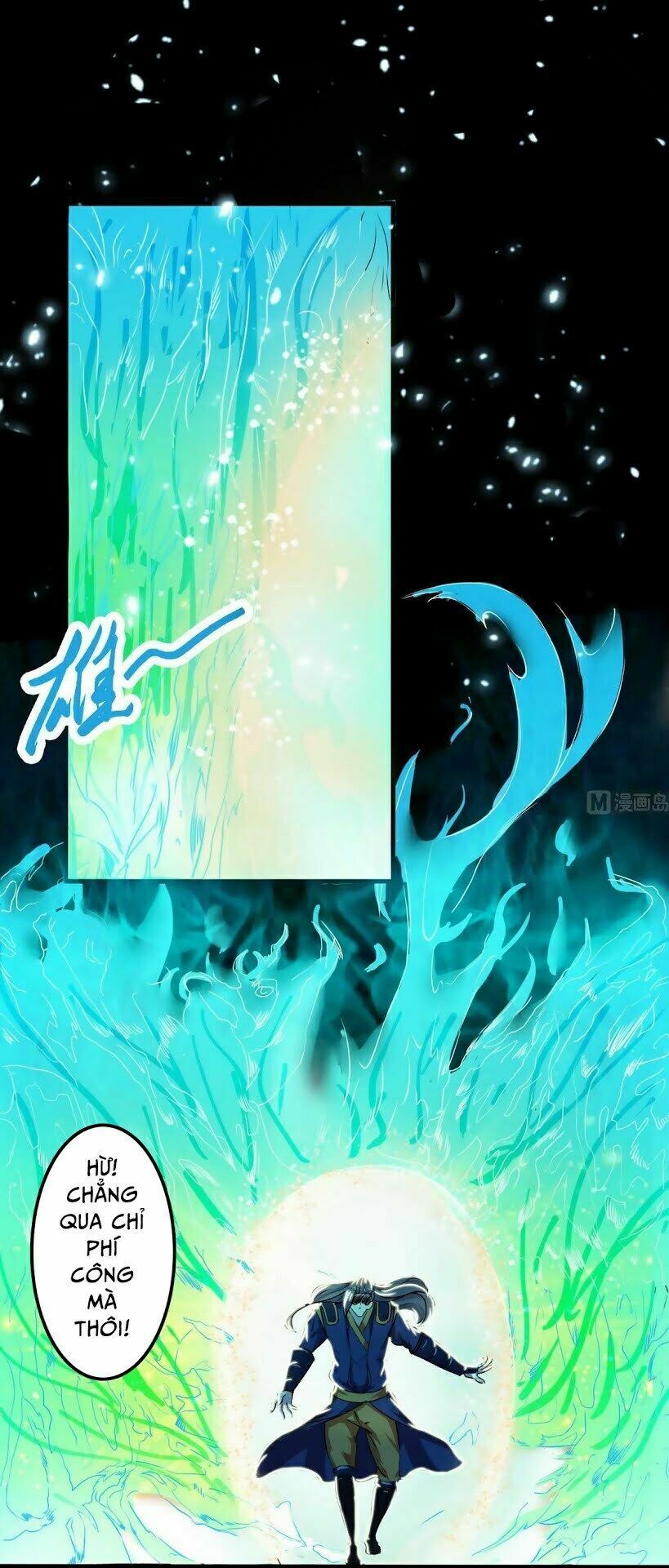 đọc truyện Tu Chân Giả Tại Dị Thế Chương 42 ảnh 4 tại Thiên Thai Truyện