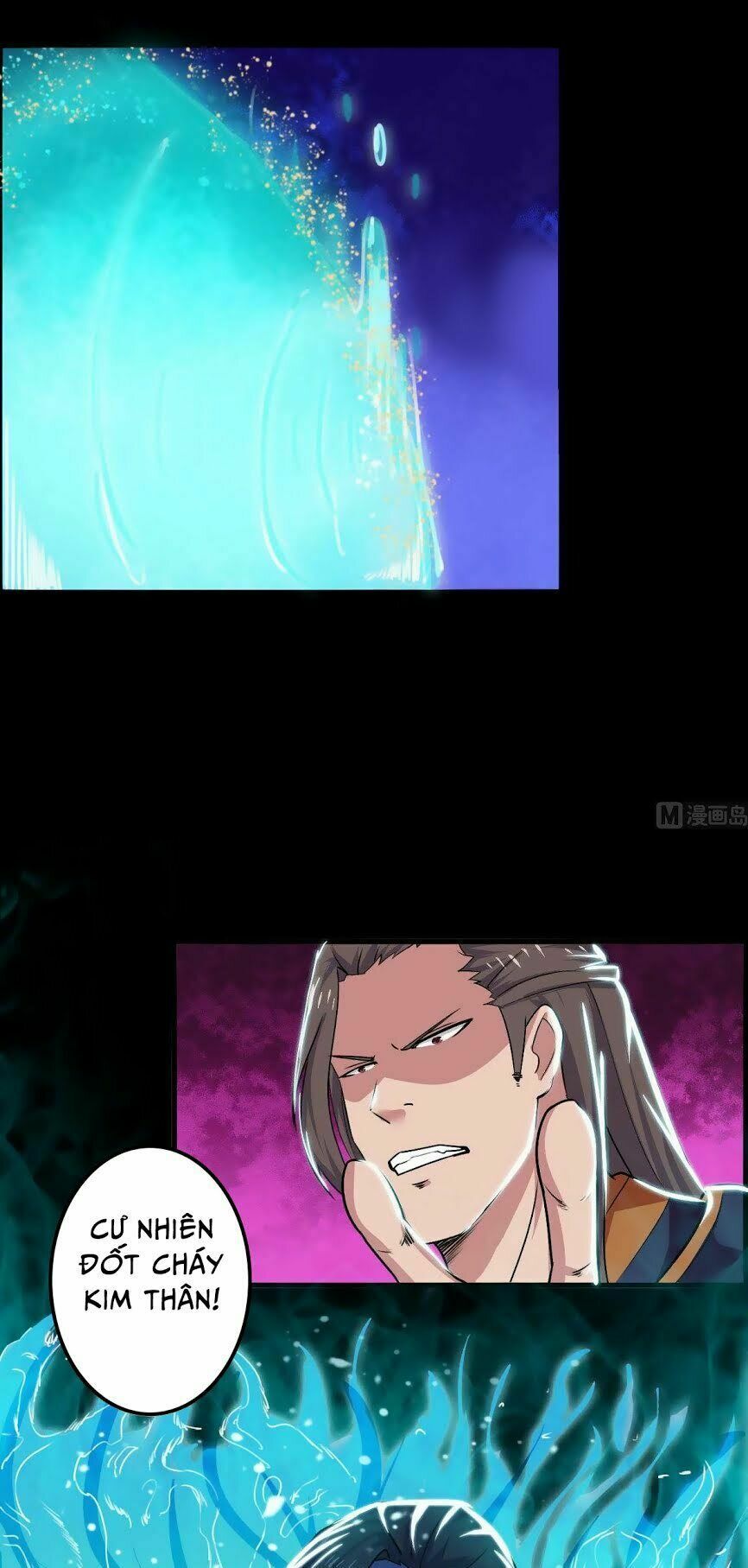 đọc truyện Tu Chân Giả Tại Dị Thế Chương 42 ảnh 7 tại Thiên Thai Truyện