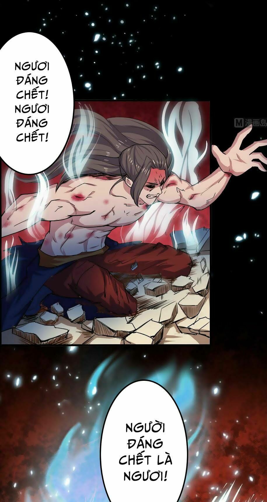 đọc truyện Tu Chân Giả Tại Dị Thế Chương 42 ảnh 9 tại Thiên Thai Truyện