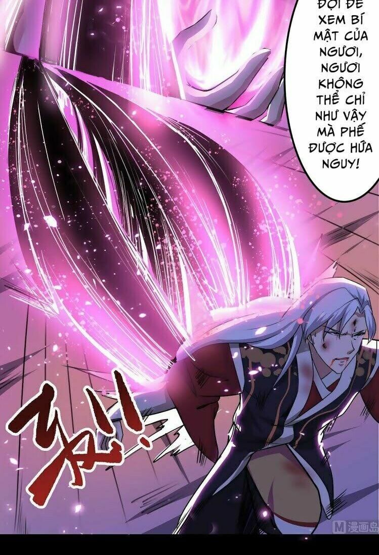 đọc truyện Tu Chân Giả Tại Dị Thế Chương 43 ảnh 13 tại Thiên Thai Truyện