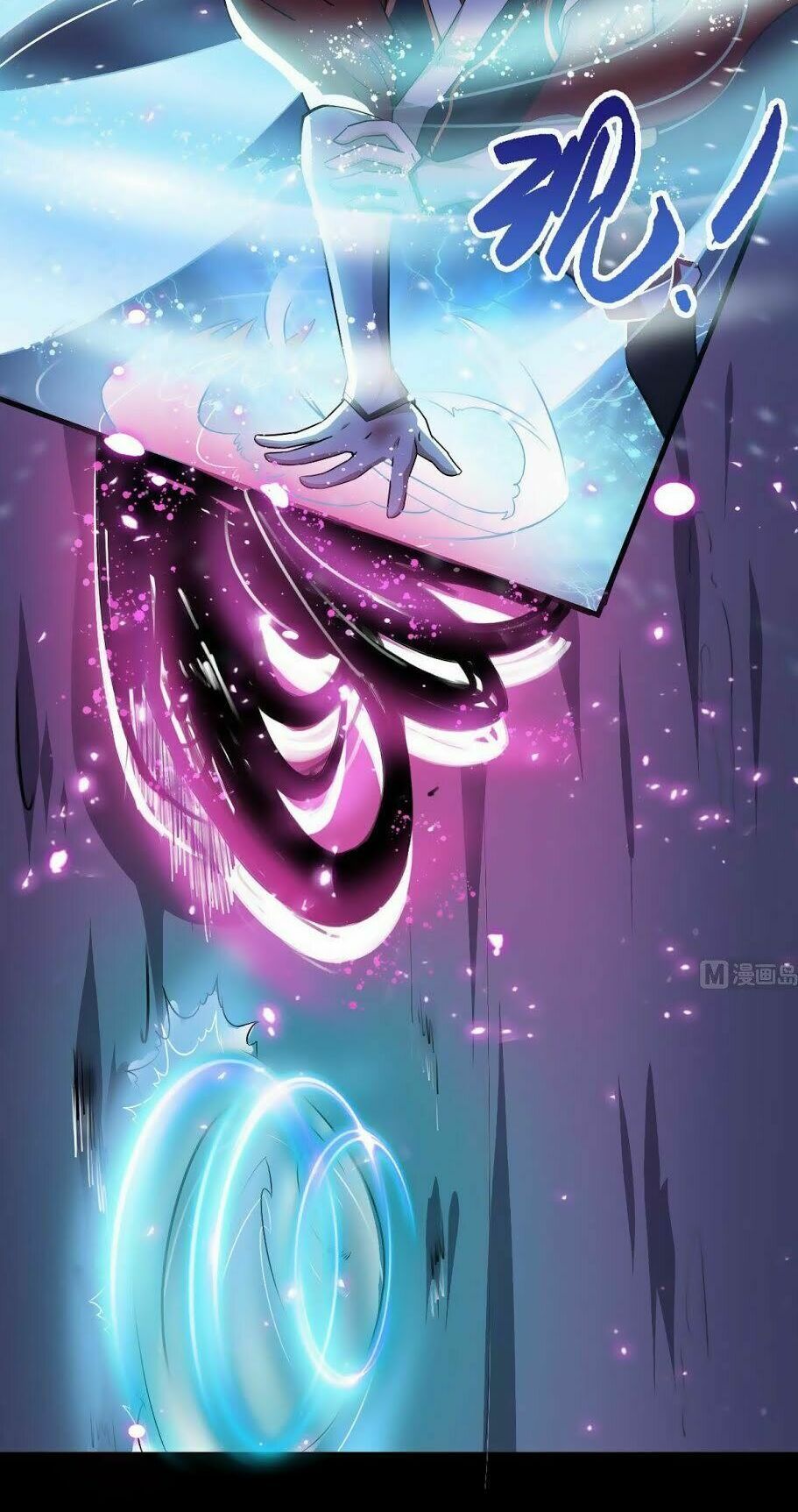 đọc truyện Tu Chân Giả Tại Dị Thế Chương 43 ảnh 17 tại Thiên Thai Truyện