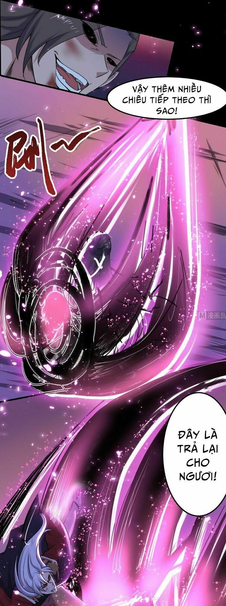 đọc truyện Tu Chân Giả Tại Dị Thế Chương 43 ảnh 11 tại Thiên Thai Truyện