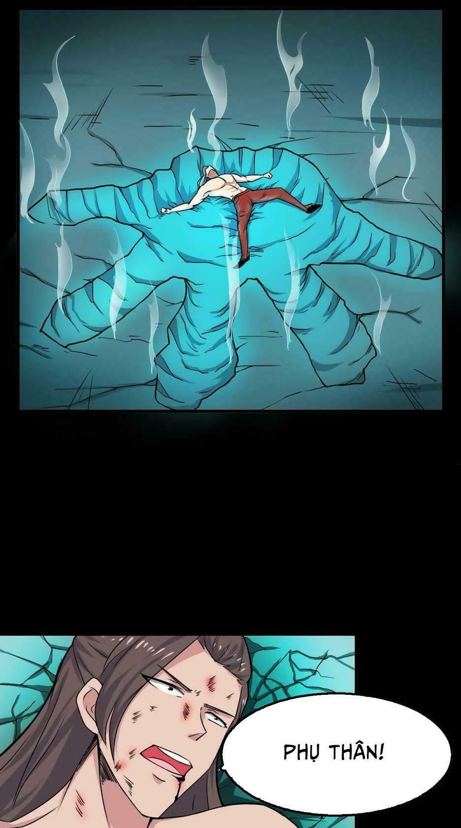 đọc truyện Tu Chân Giả Tại Dị Thế Chương 44 ảnh 12 tại Thiên Thai Truyện