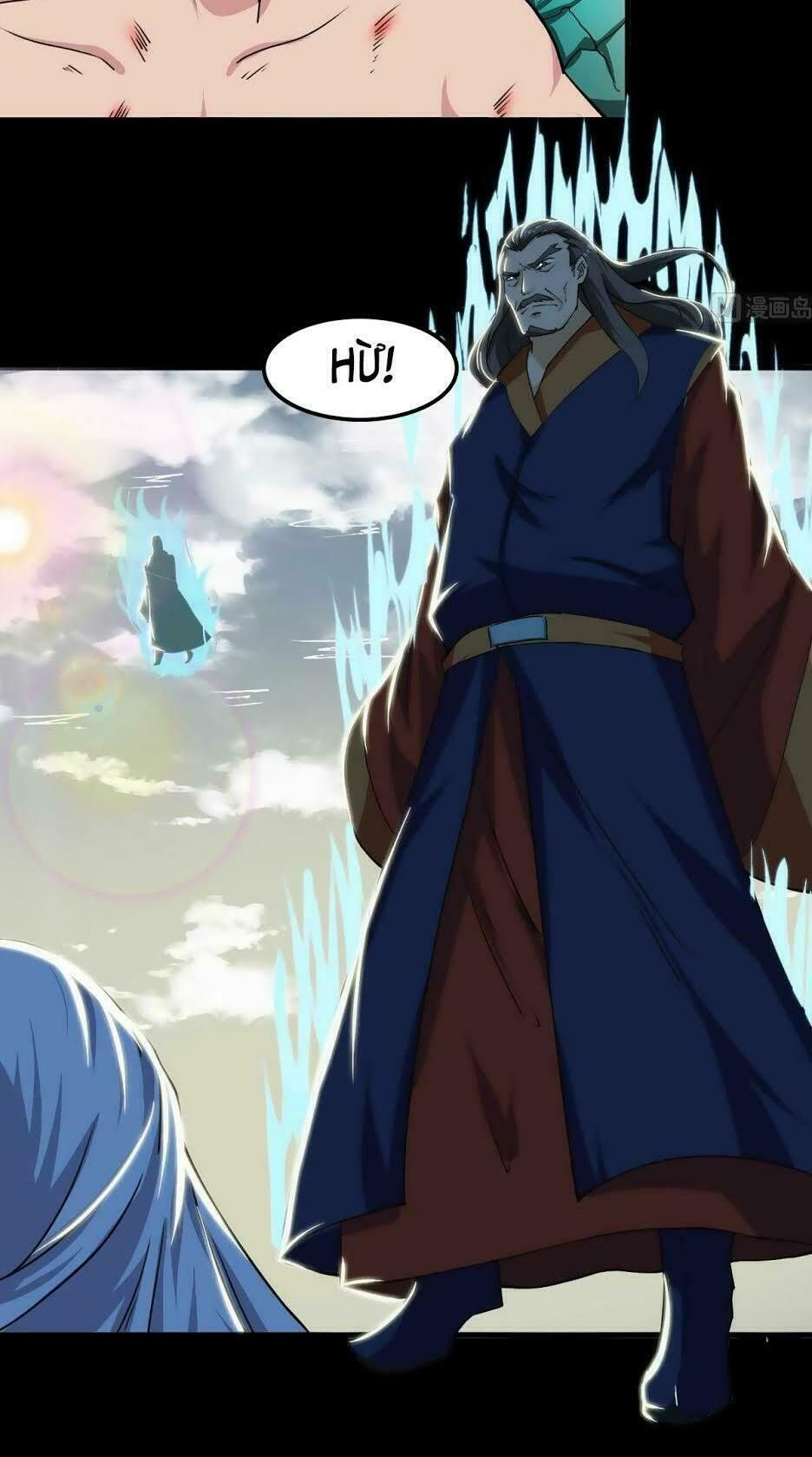 đọc truyện Tu Chân Giả Tại Dị Thế Chương 44 ảnh 13 tại Thiên Thai Truyện