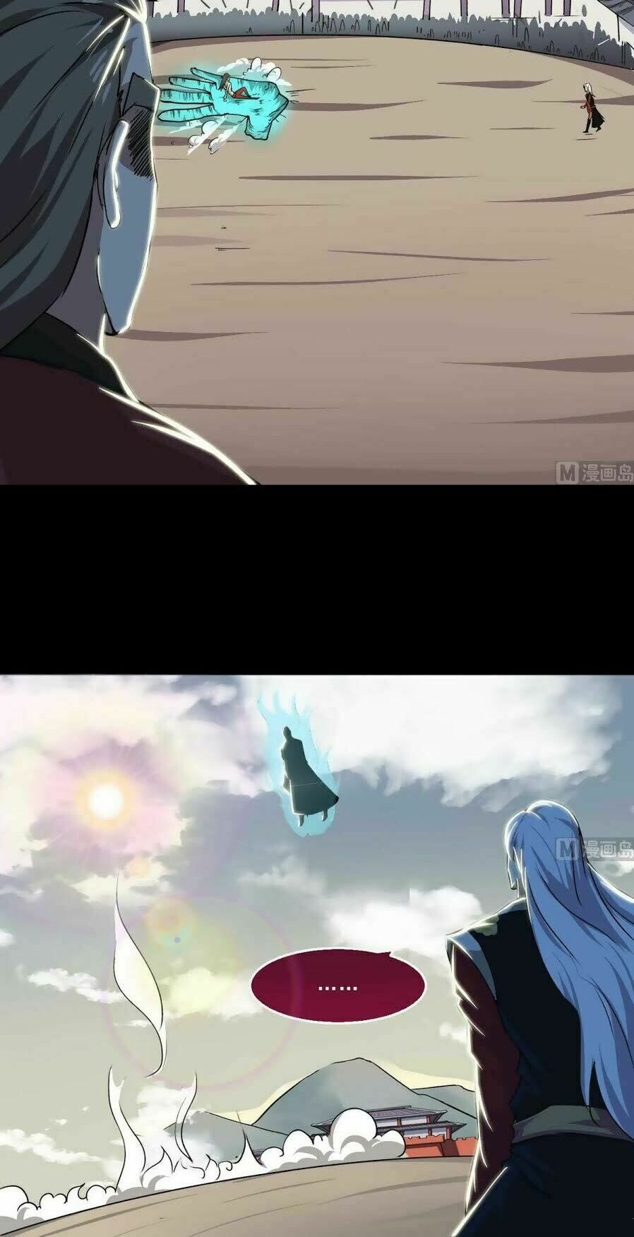 đọc truyện Tu Chân Giả Tại Dị Thế Chương 44 ảnh 15 tại Thiên Thai Truyện