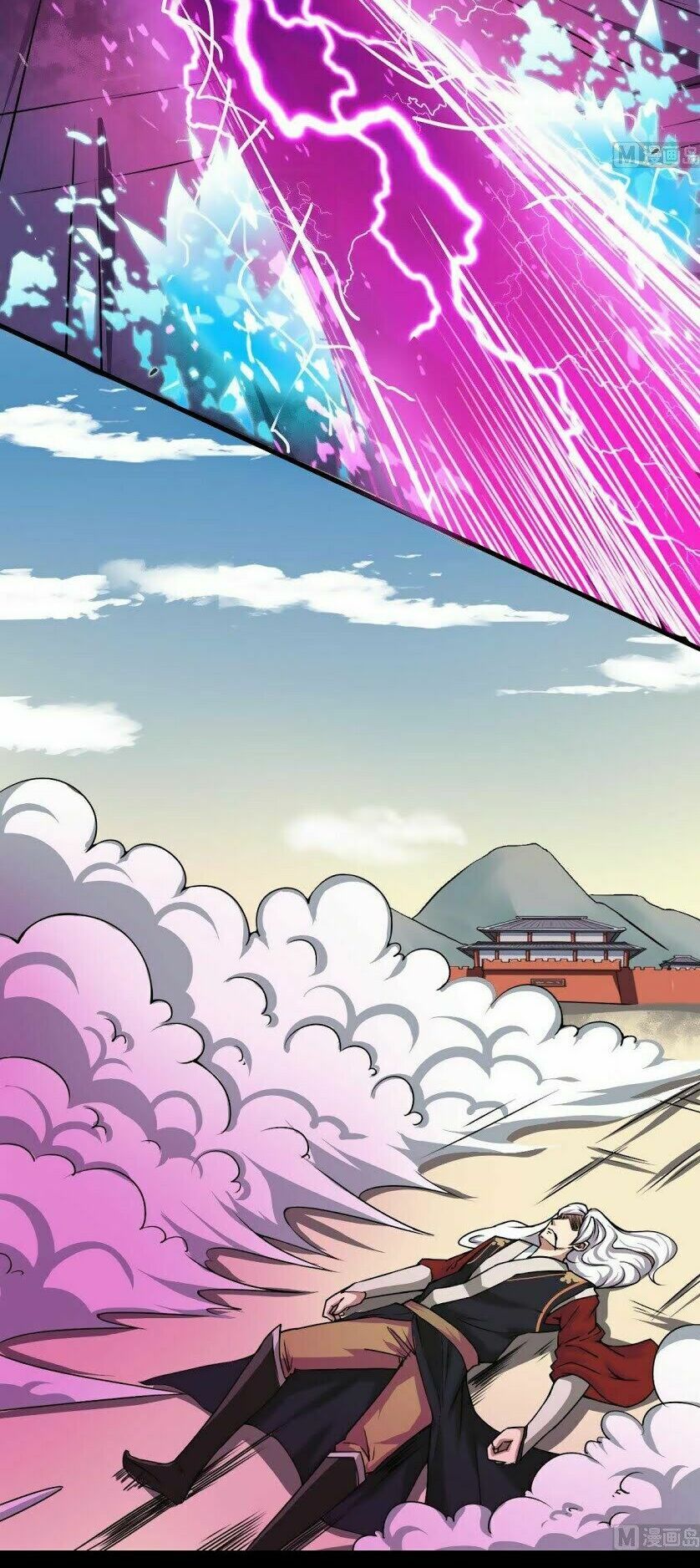 đọc truyện Tu Chân Giả Tại Dị Thế Chương 44 ảnh 6 tại Thiên Thai Truyện